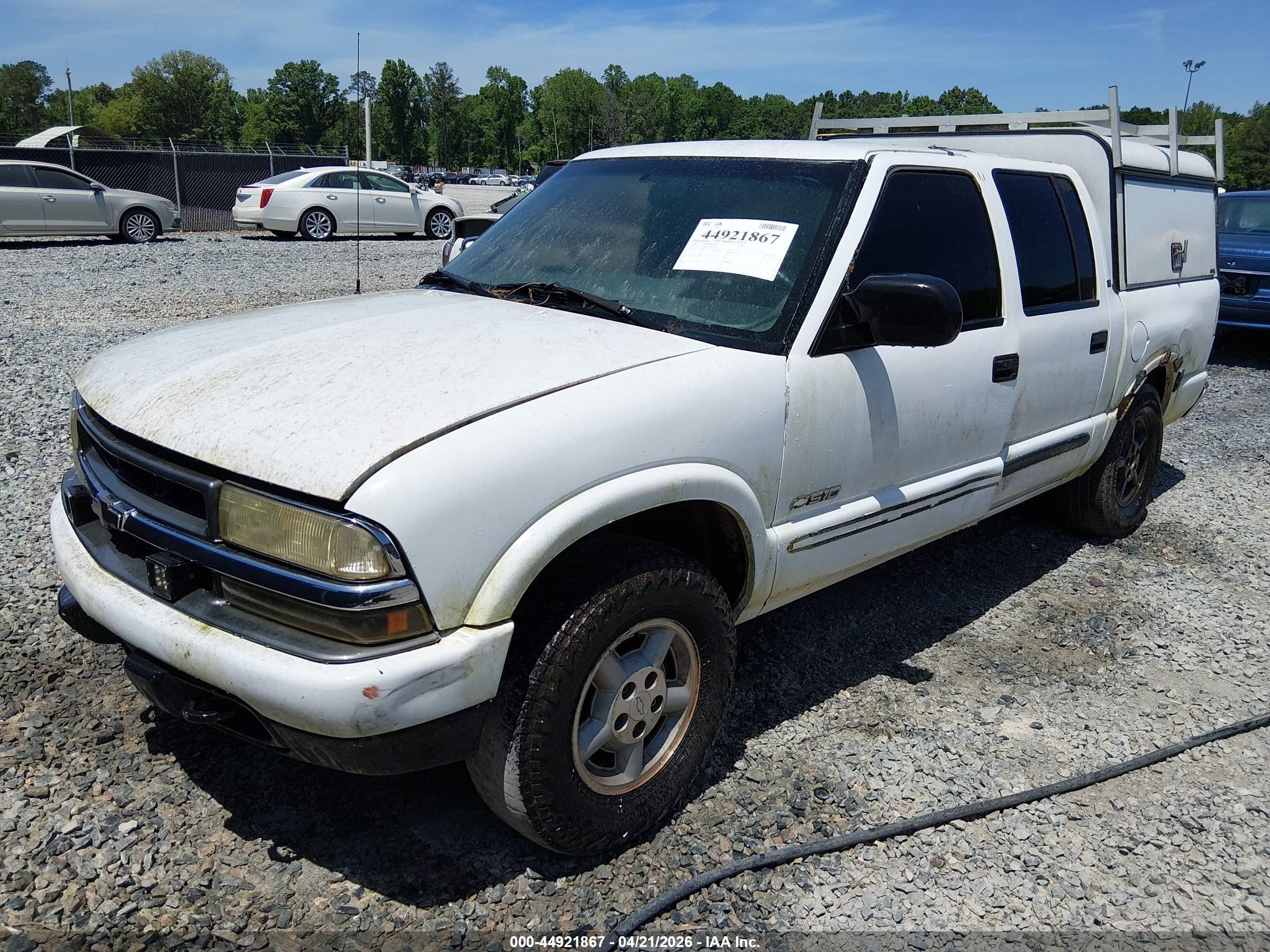 CHEVROLET S-10 image 2