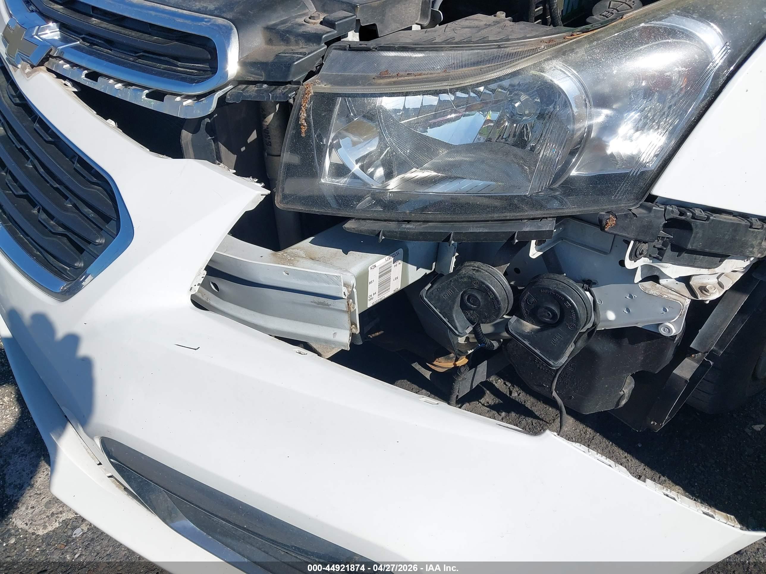 CHEVROLET CRUZE image 6