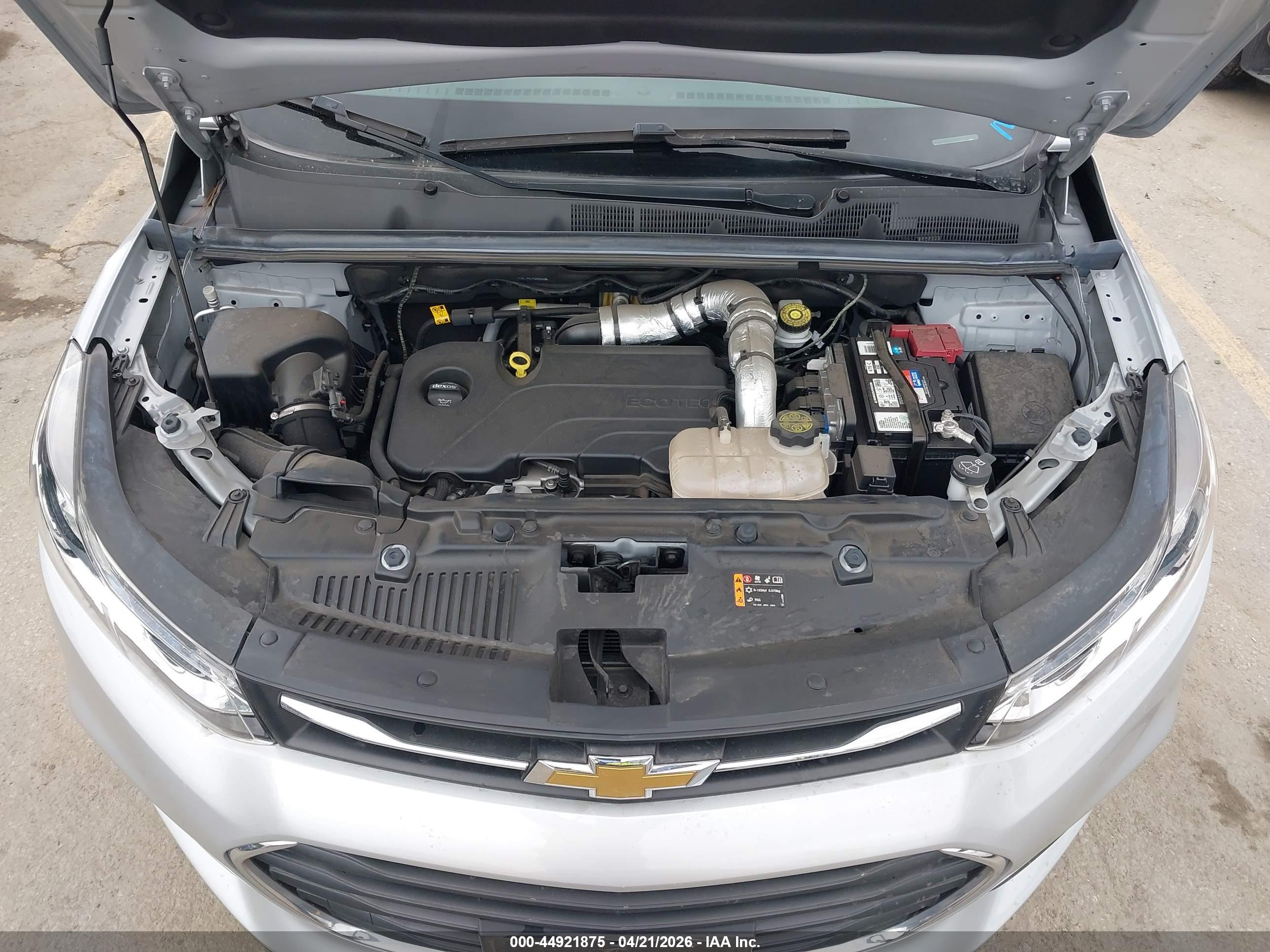 CHEVROLET TRAX image 10
