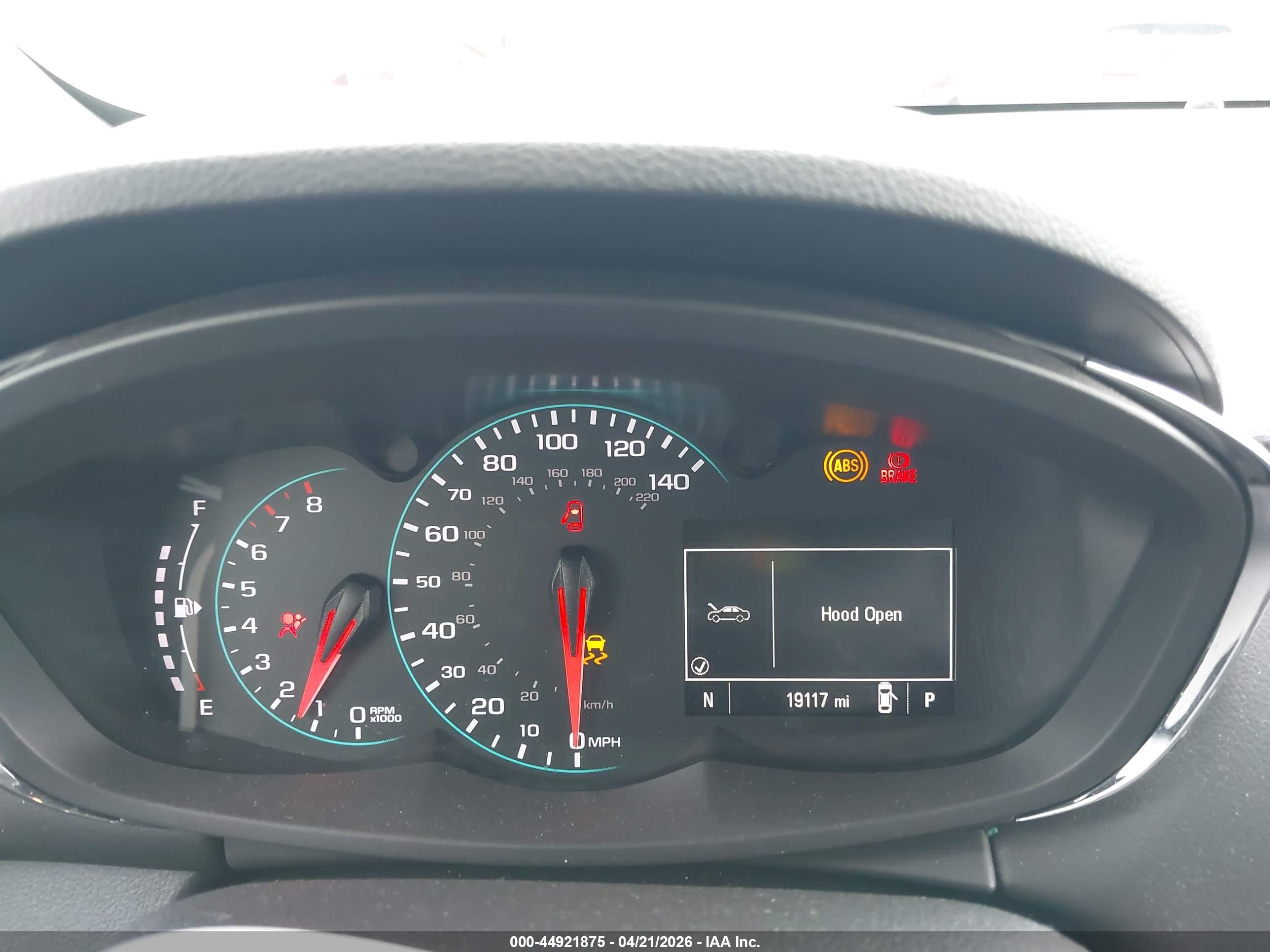 CHEVROLET TRAX image 7