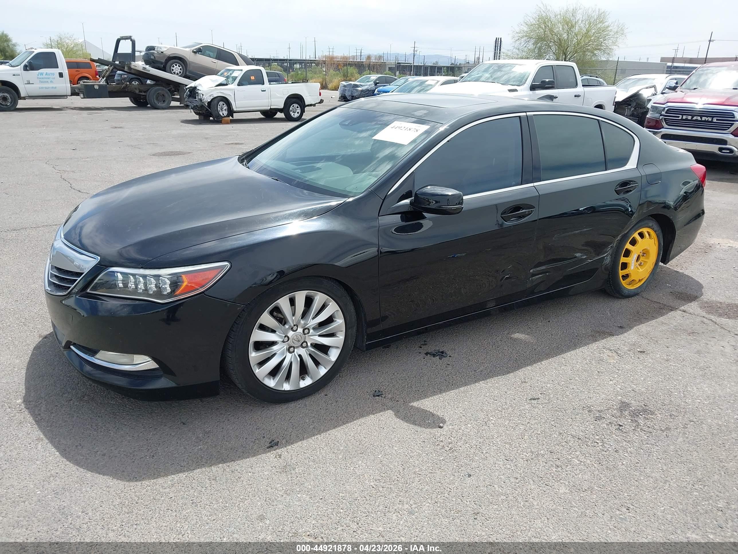 ACURA RLX image 2