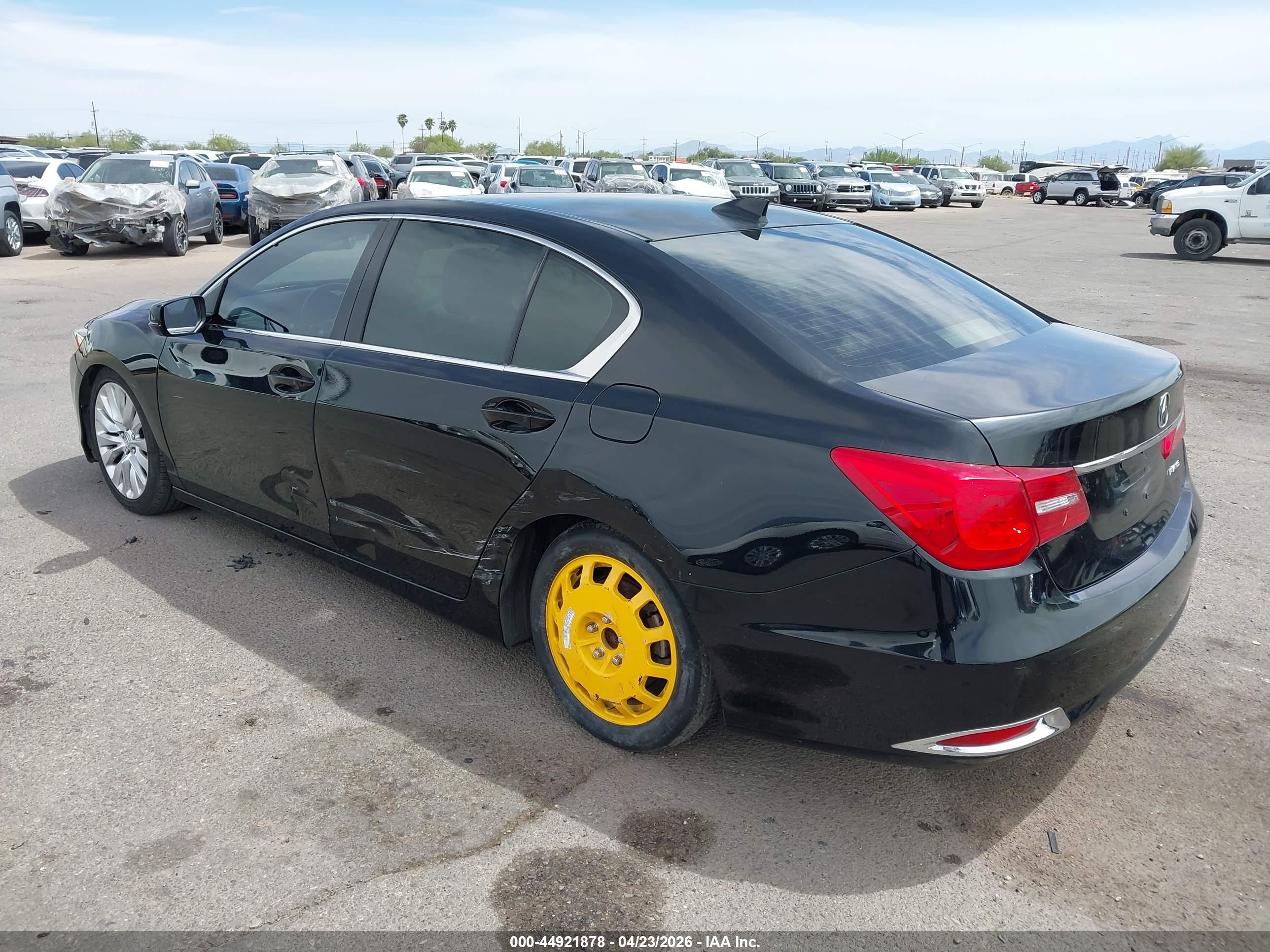 ACURA RLX image 3