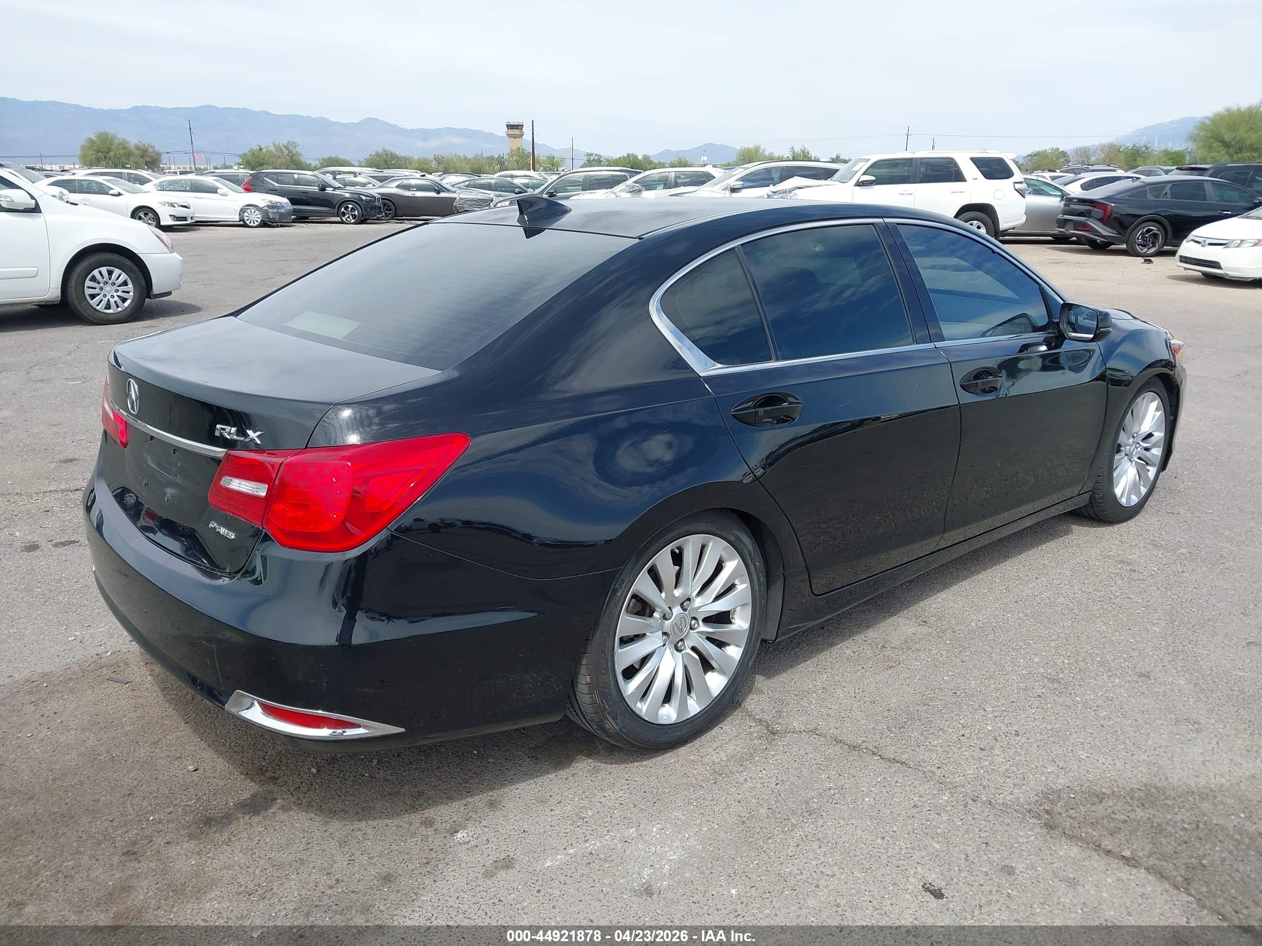 ACURA RLX image 4