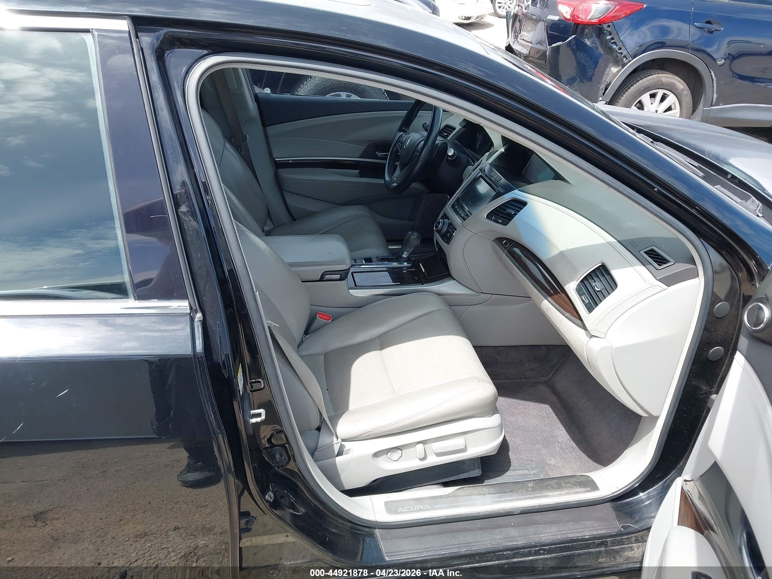 ACURA RLX image 5
