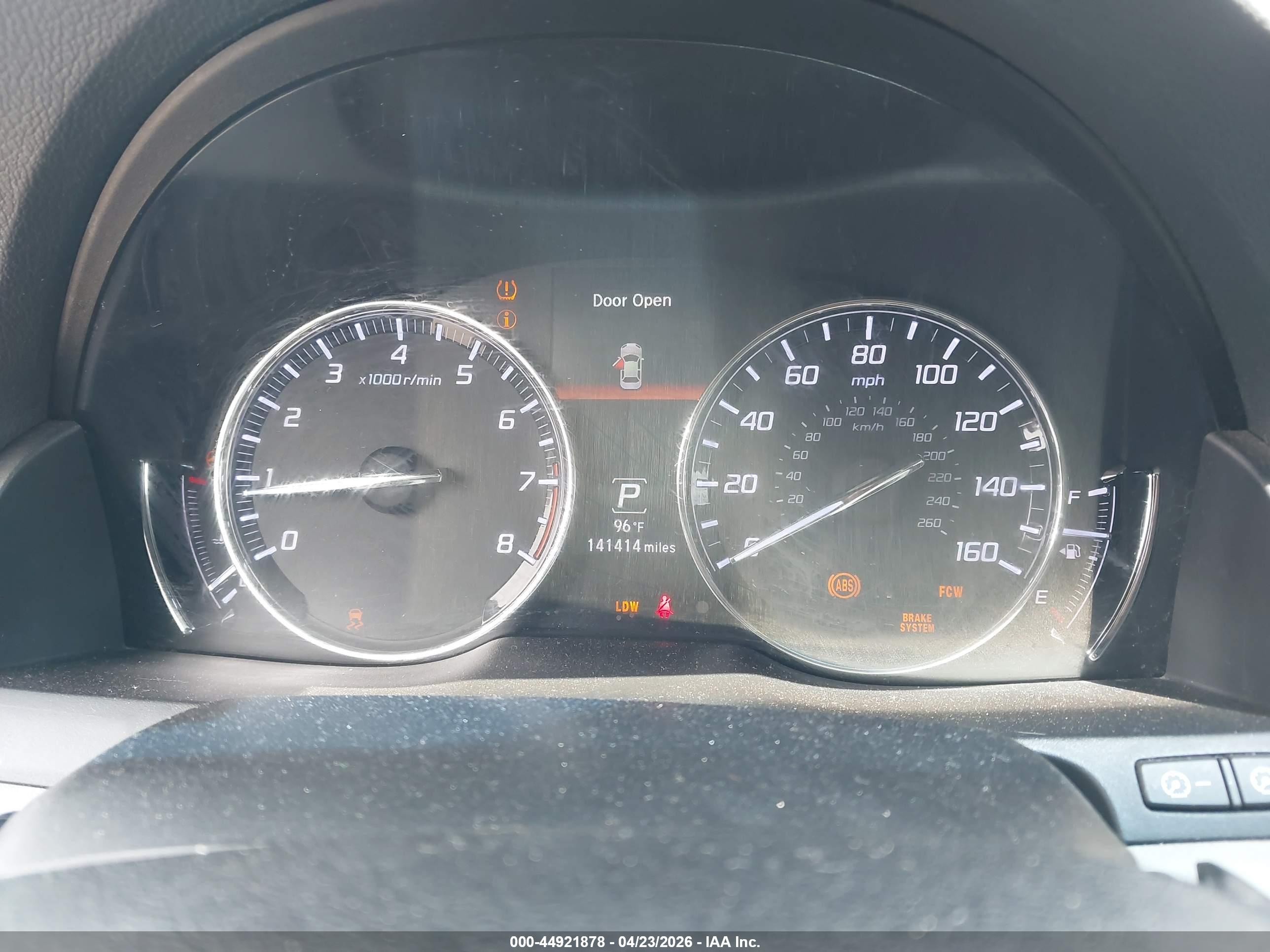 ACURA RLX image 7