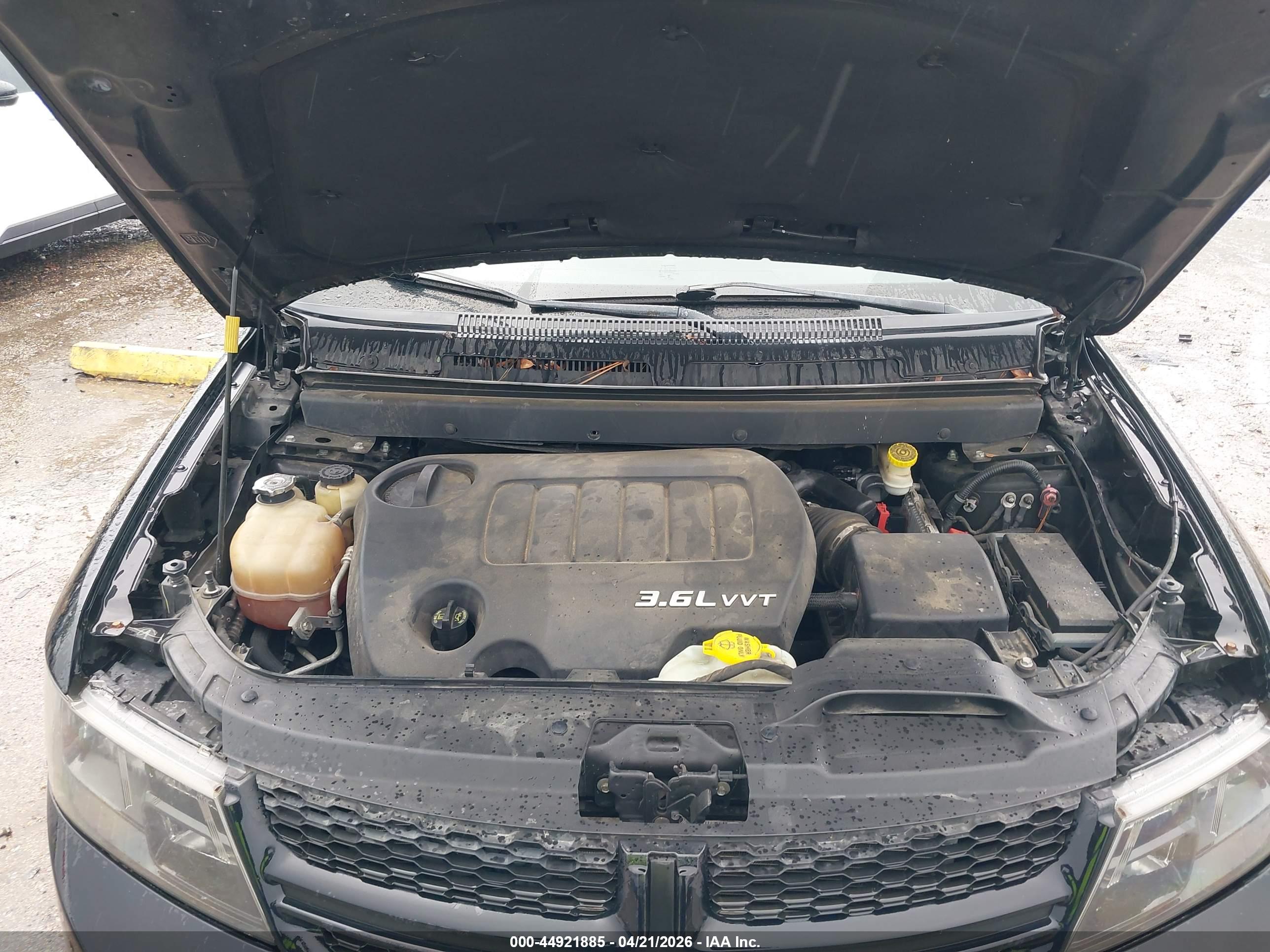 DODGE JOURNEY image 10