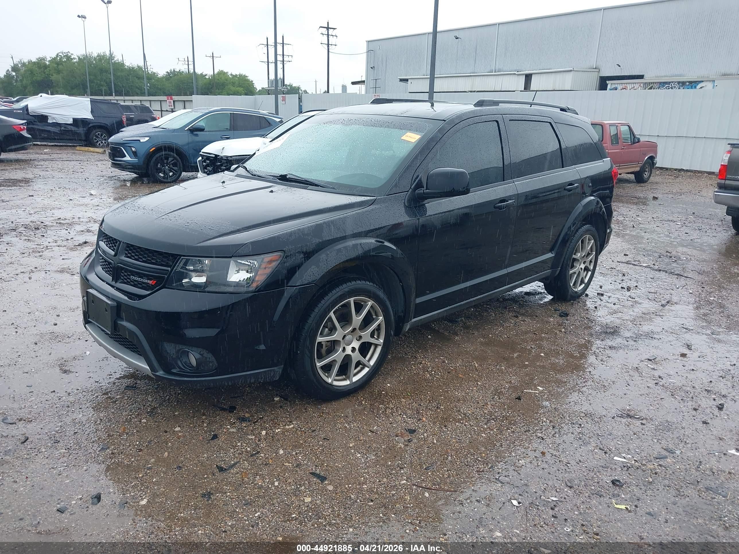 DODGE JOURNEY image 2