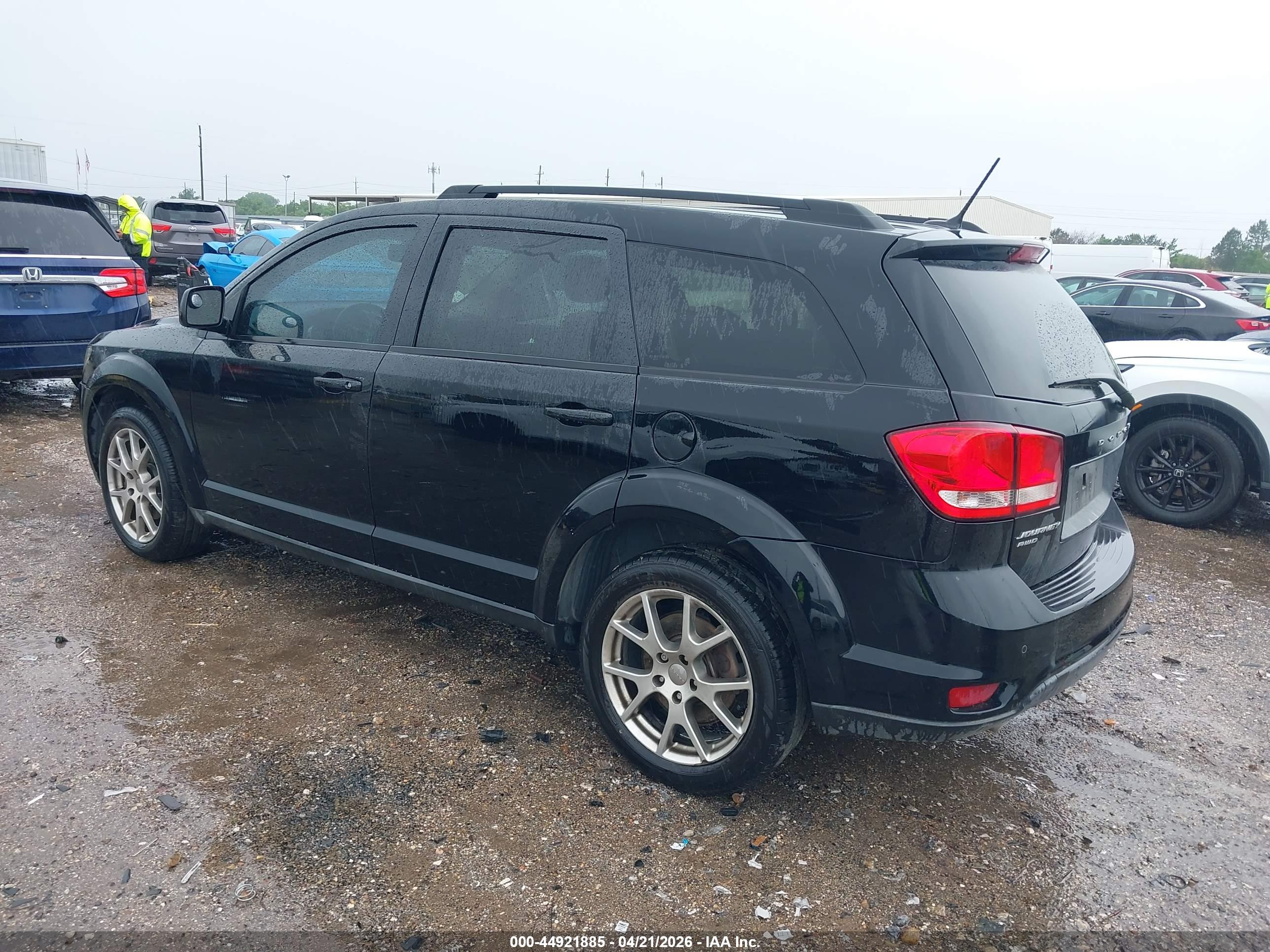 DODGE JOURNEY image 3