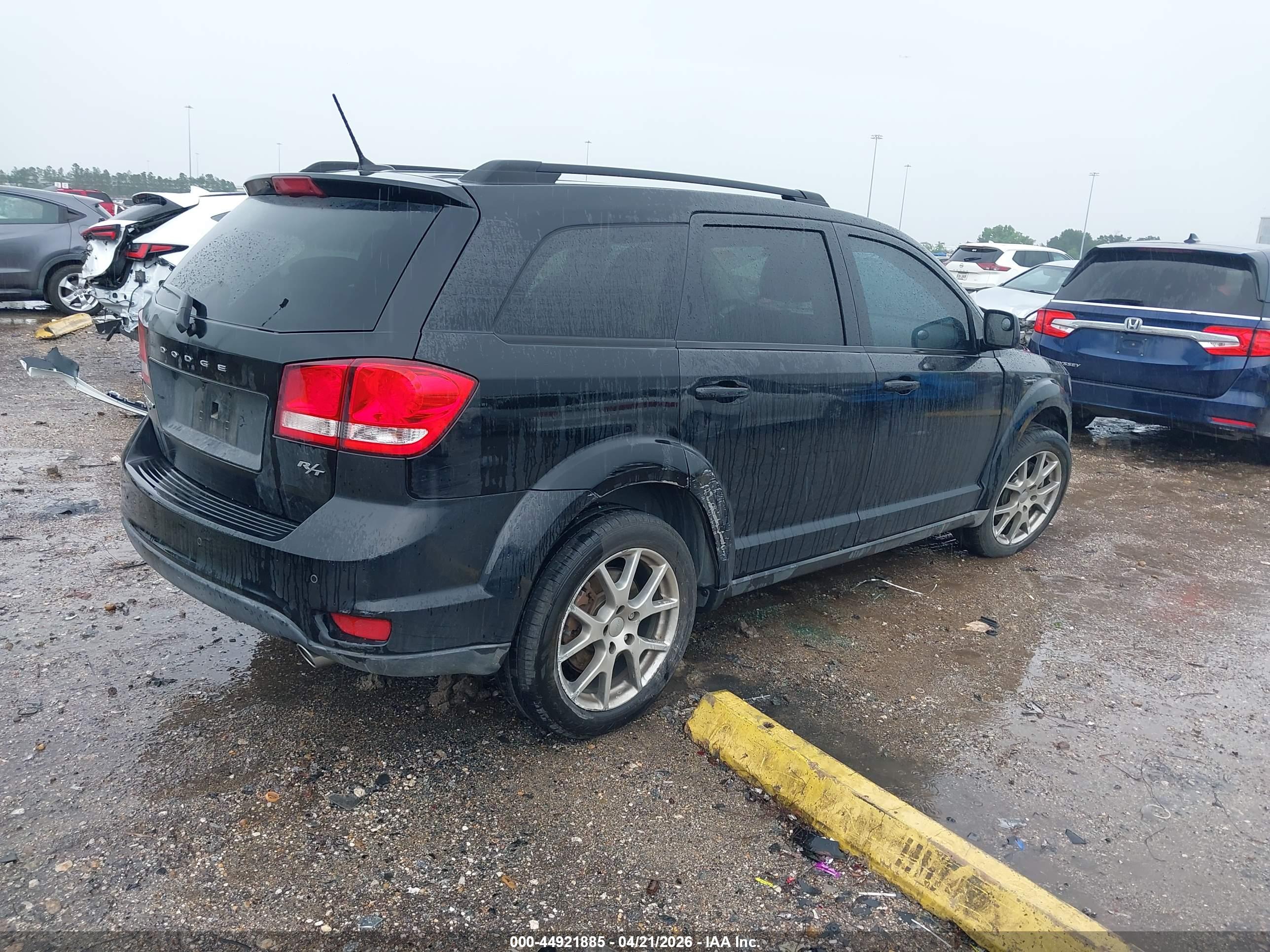 DODGE JOURNEY image 4