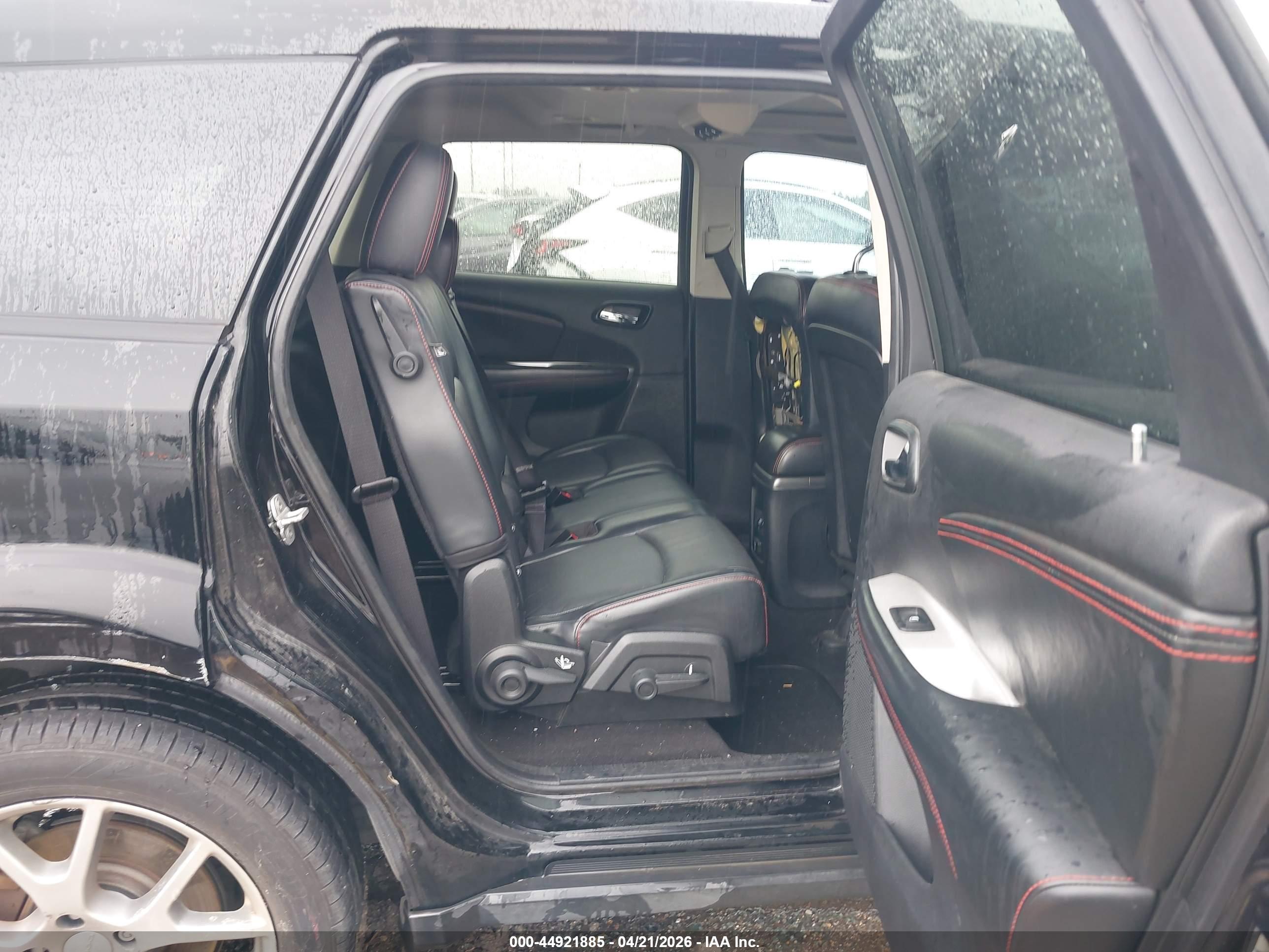 DODGE JOURNEY image 8