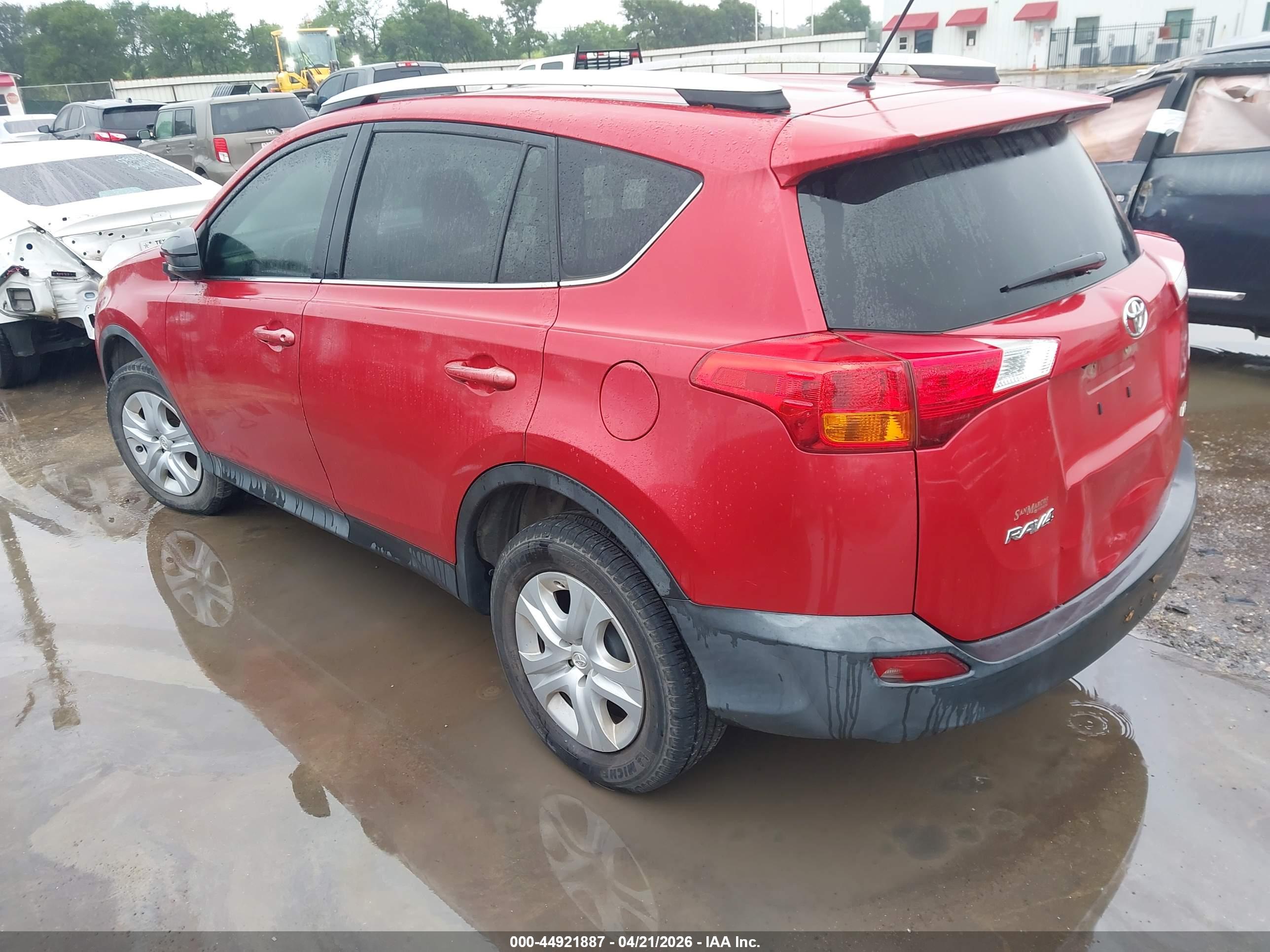 TOYOTA RAV4 image 3