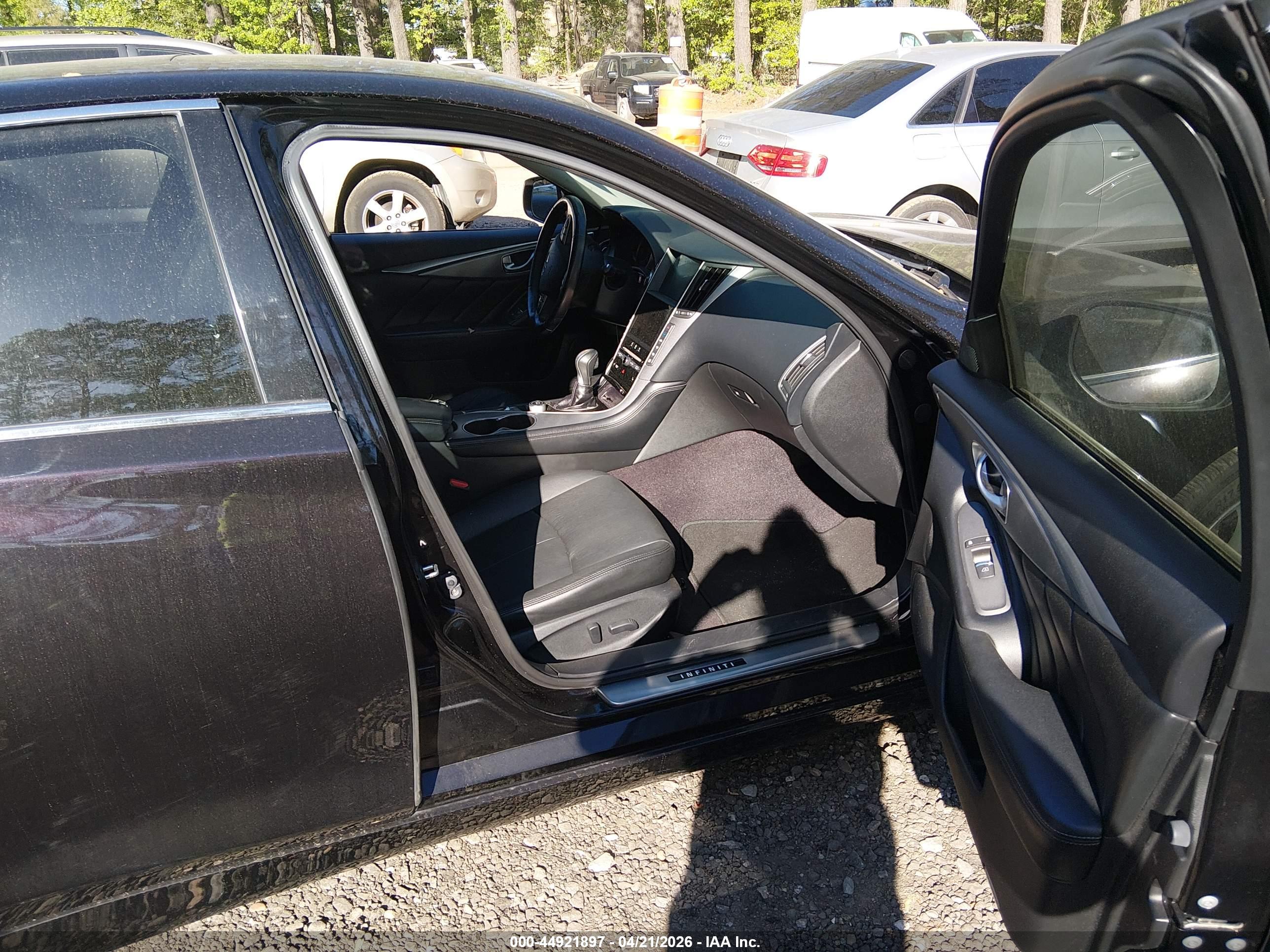 INFINITI Q50 image 5