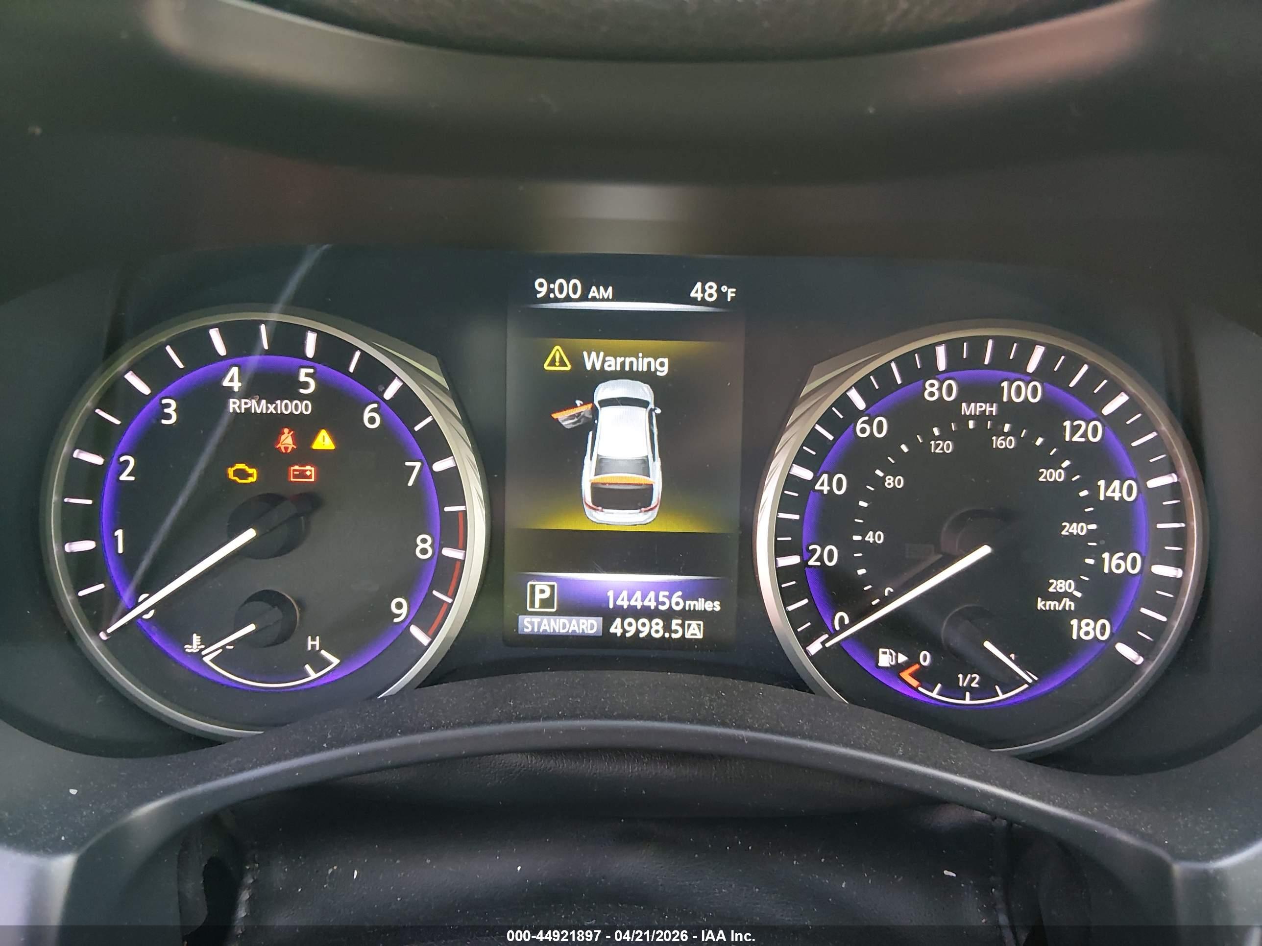 INFINITI Q50 image 7