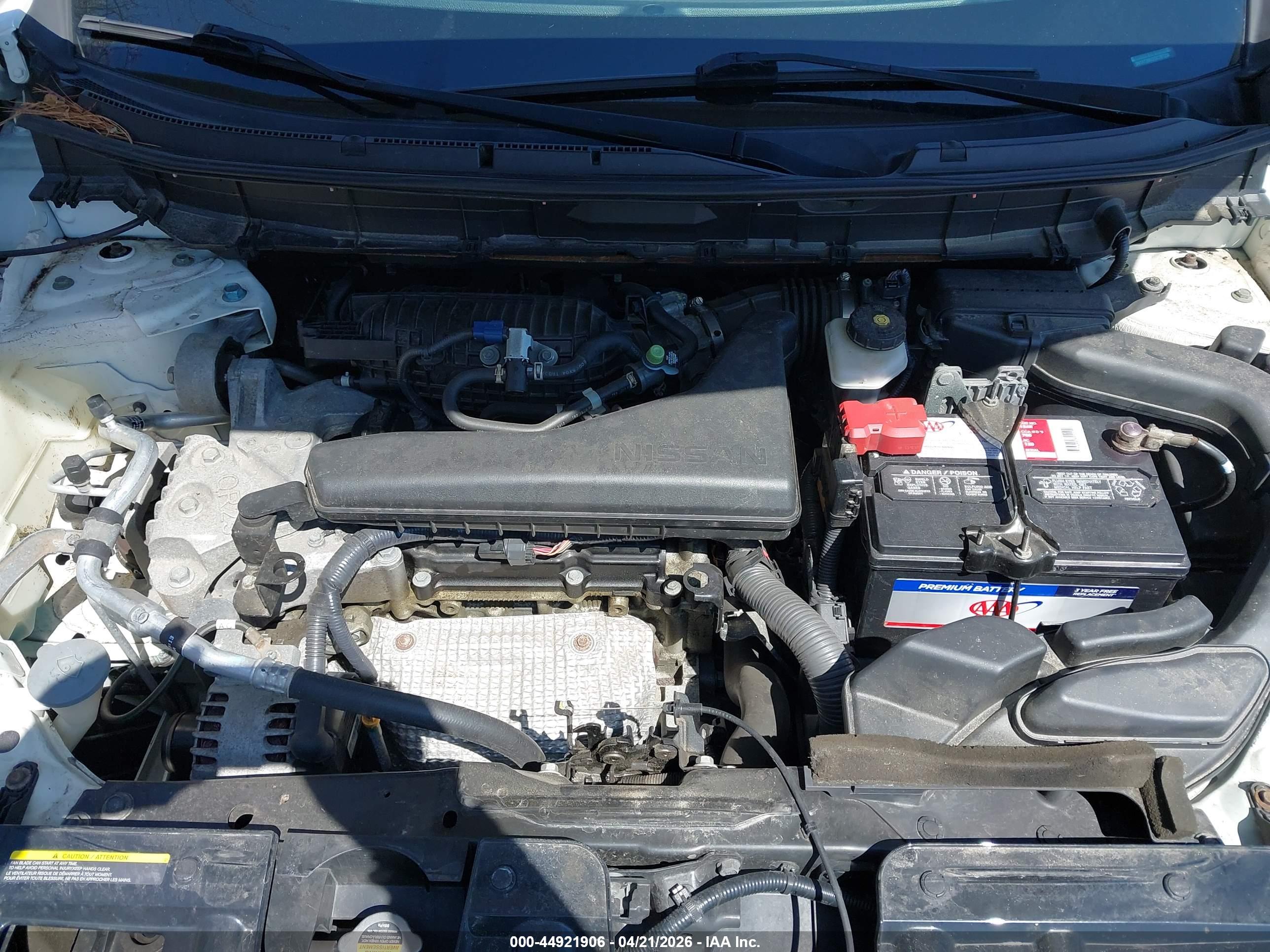 NISSAN ROGUE image 10