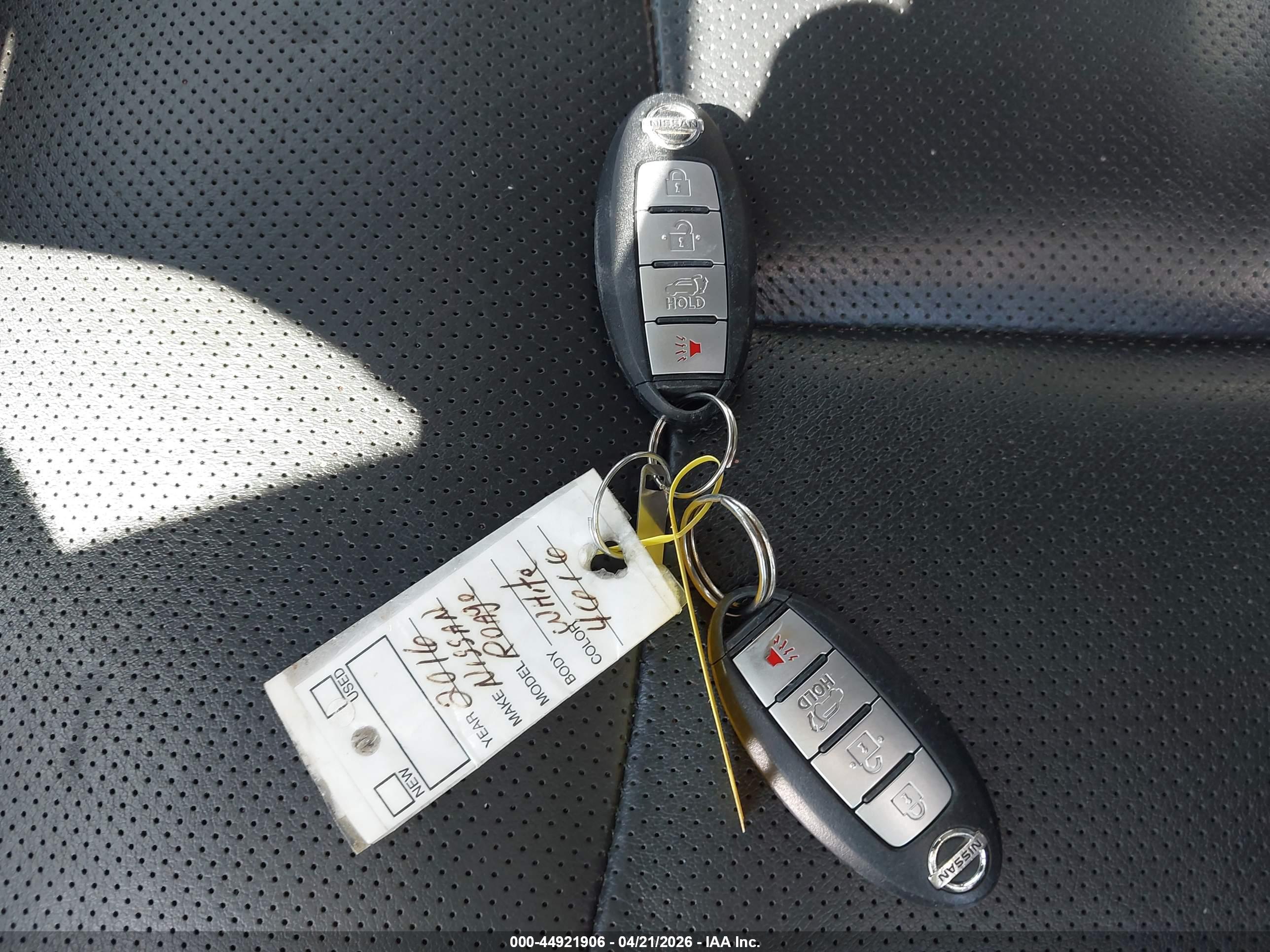 NISSAN ROGUE image 11