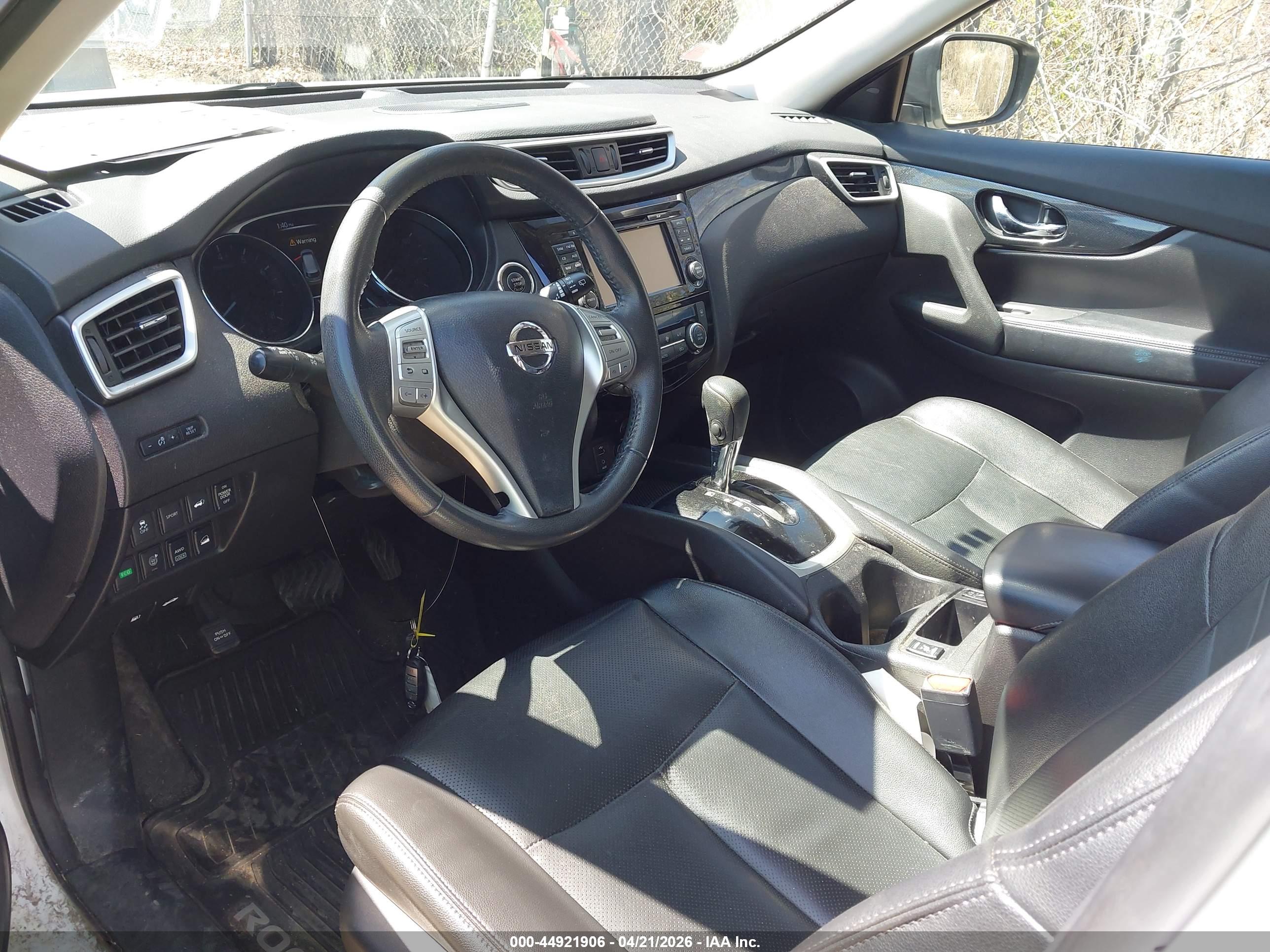 NISSAN ROGUE image 5