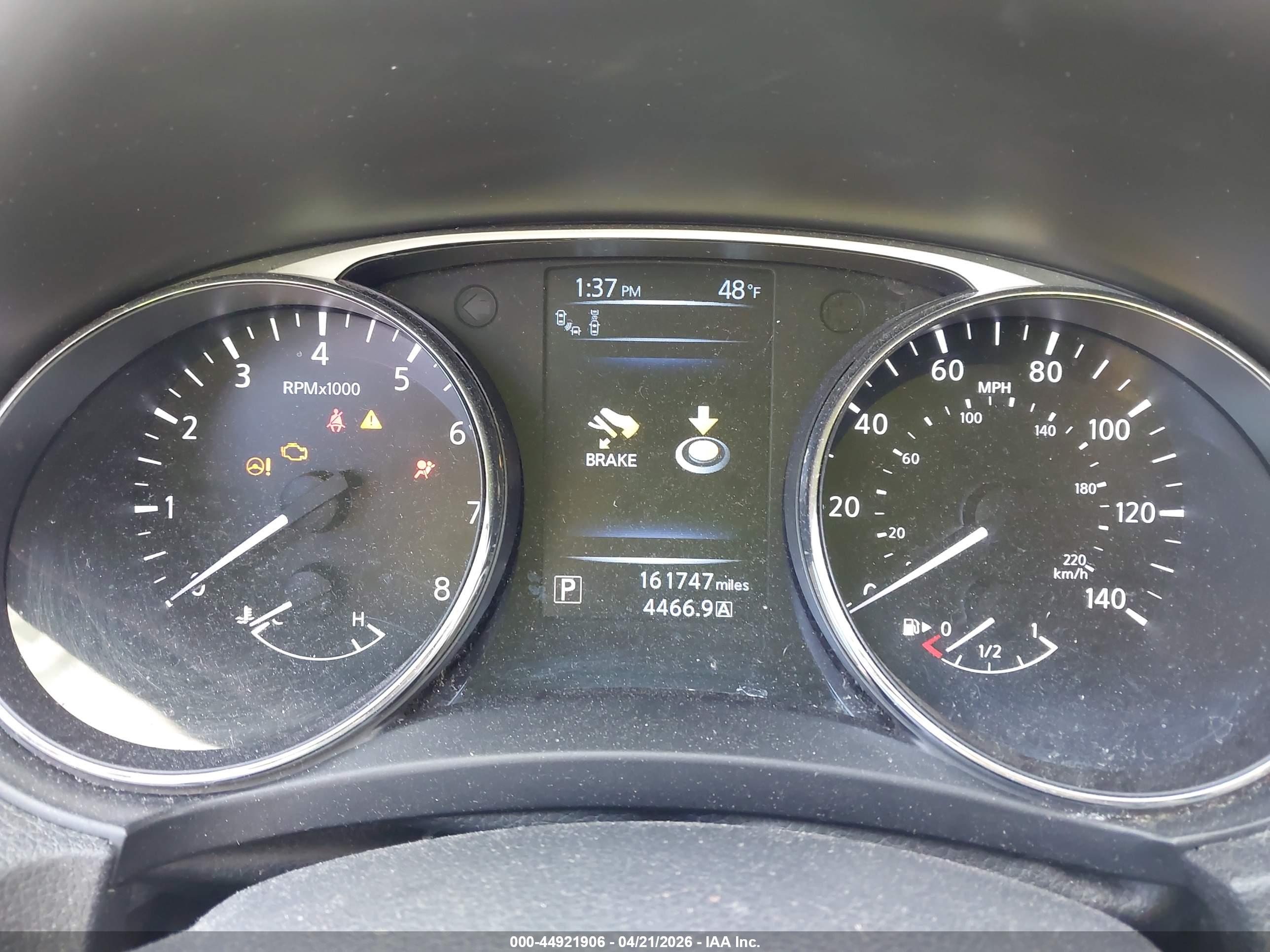 NISSAN ROGUE image 7
