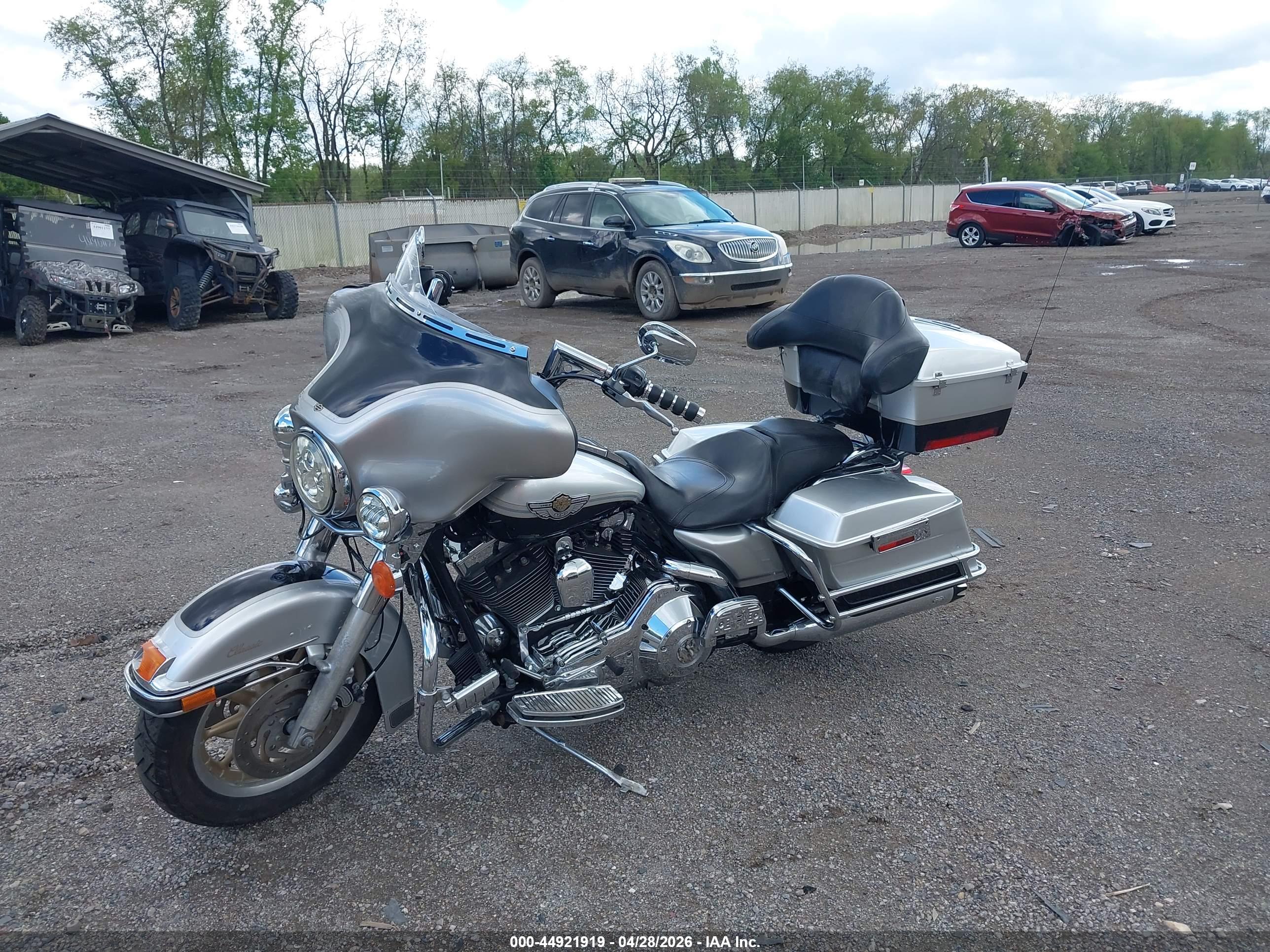 HARLEY-DAVIDSON FLHTC image 2