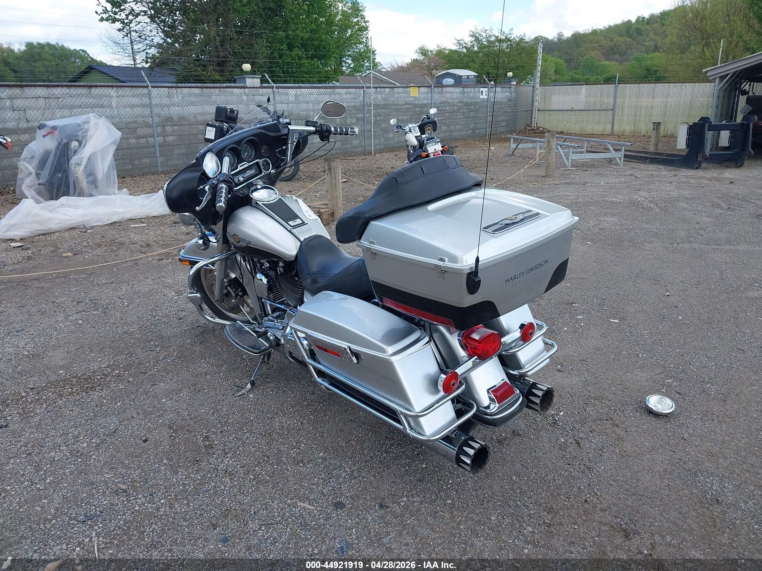 HARLEY-DAVIDSON FLHTC image 3