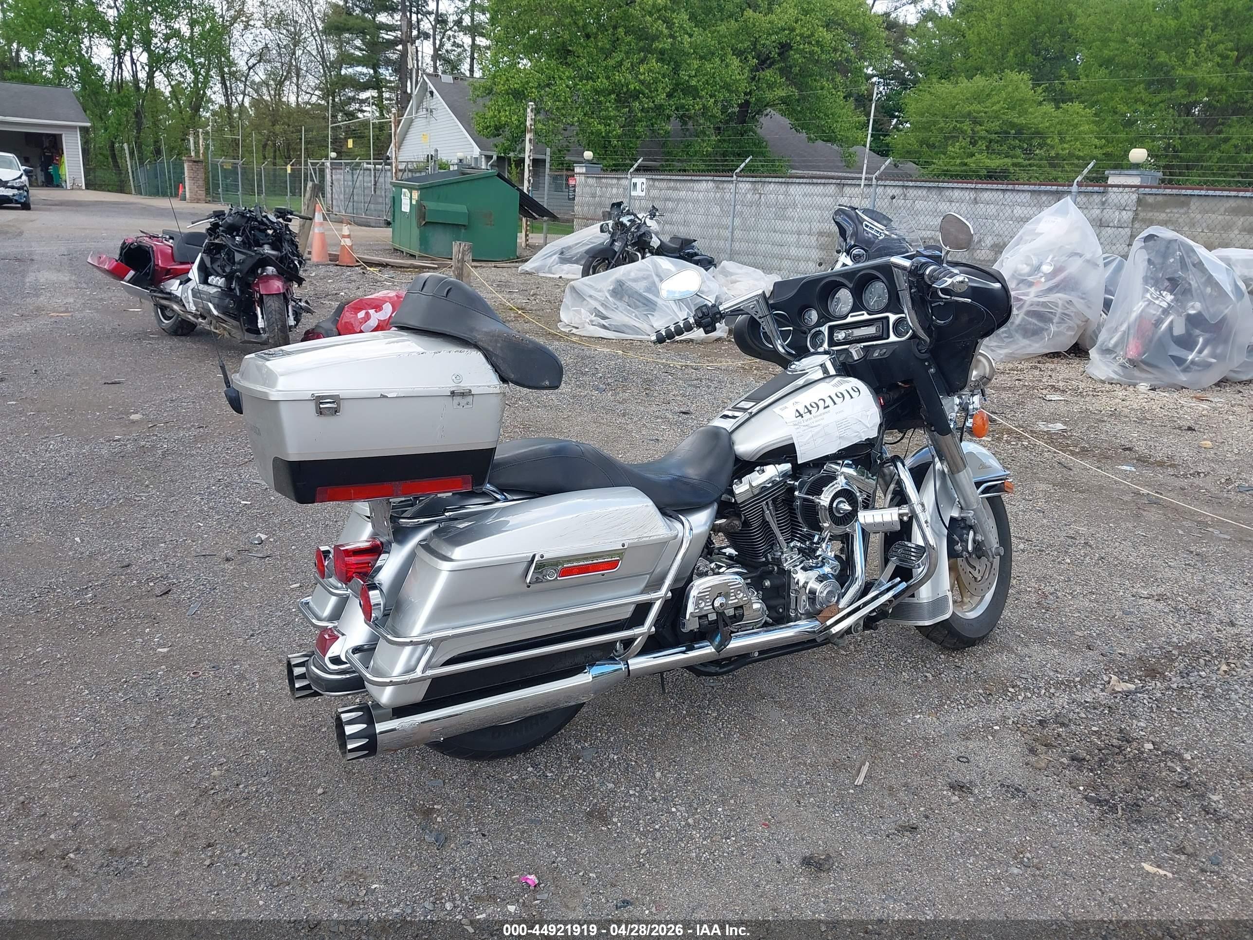 HARLEY-DAVIDSON FLHTC image 4