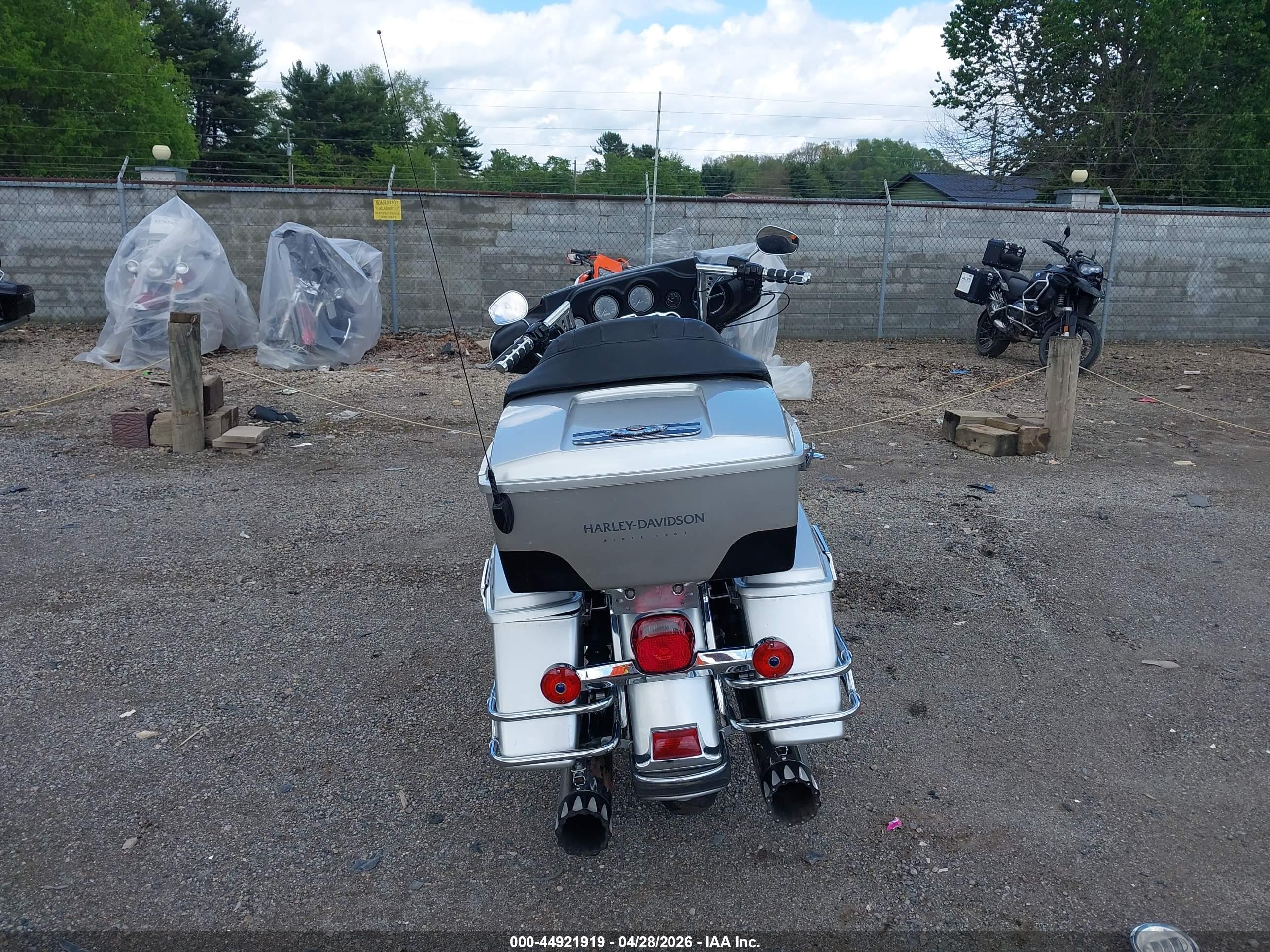 HARLEY-DAVIDSON FLHTC image 6