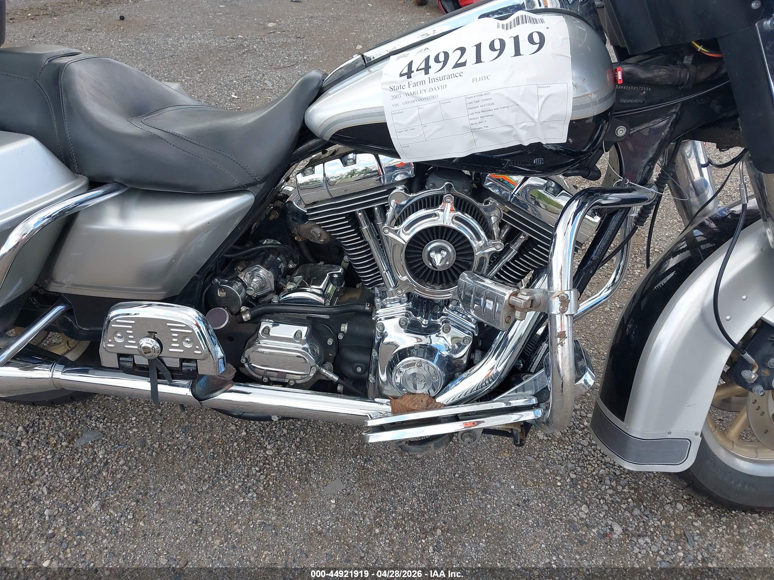 HARLEY-DAVIDSON FLHTC image 8