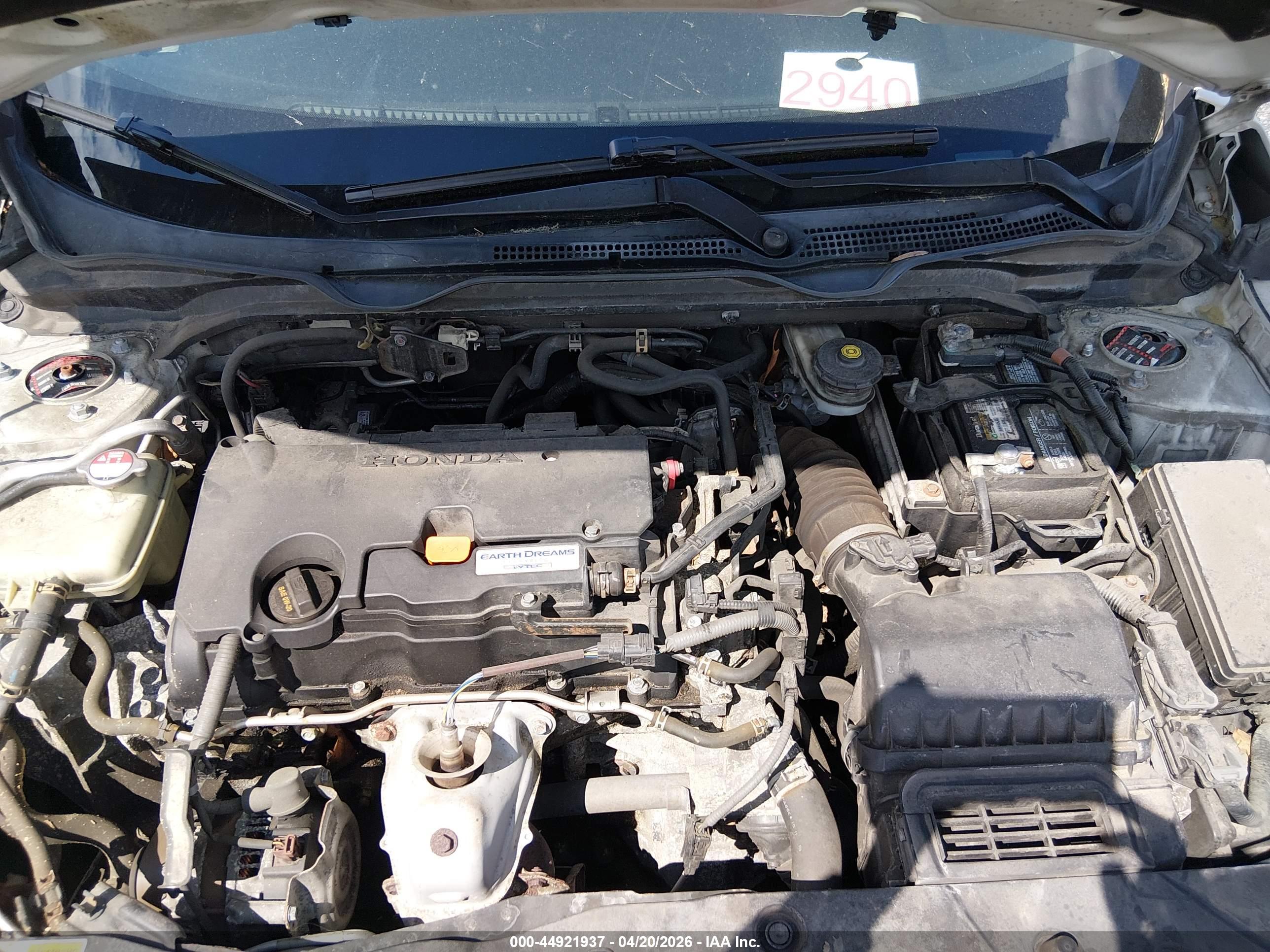 HONDA CIVIC image 10