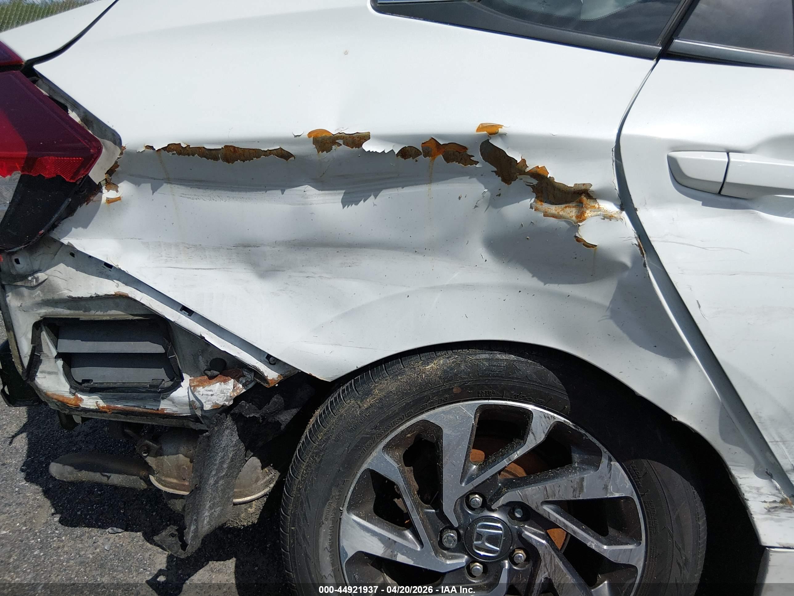 HONDA CIVIC image 6