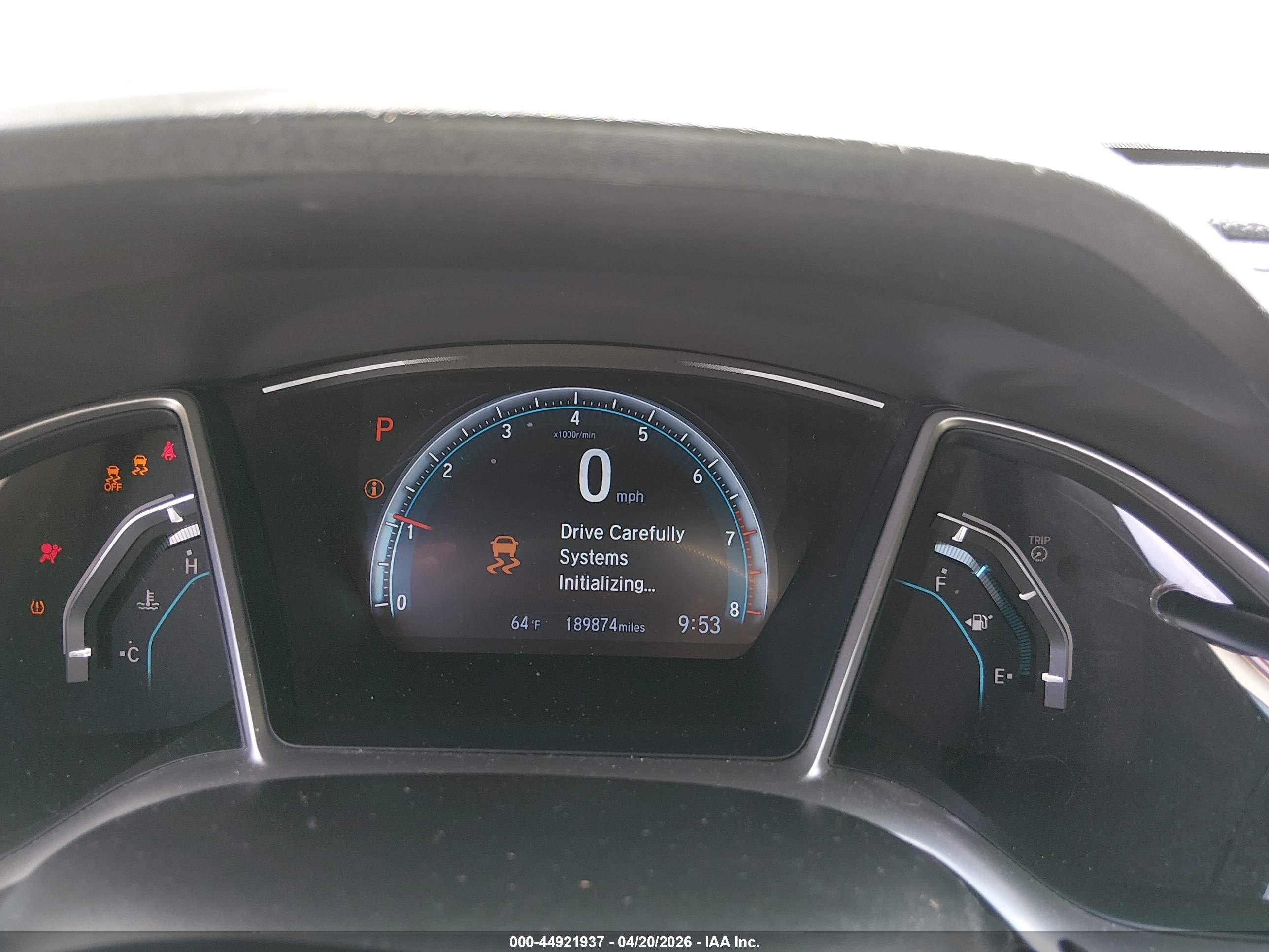 HONDA CIVIC image 7