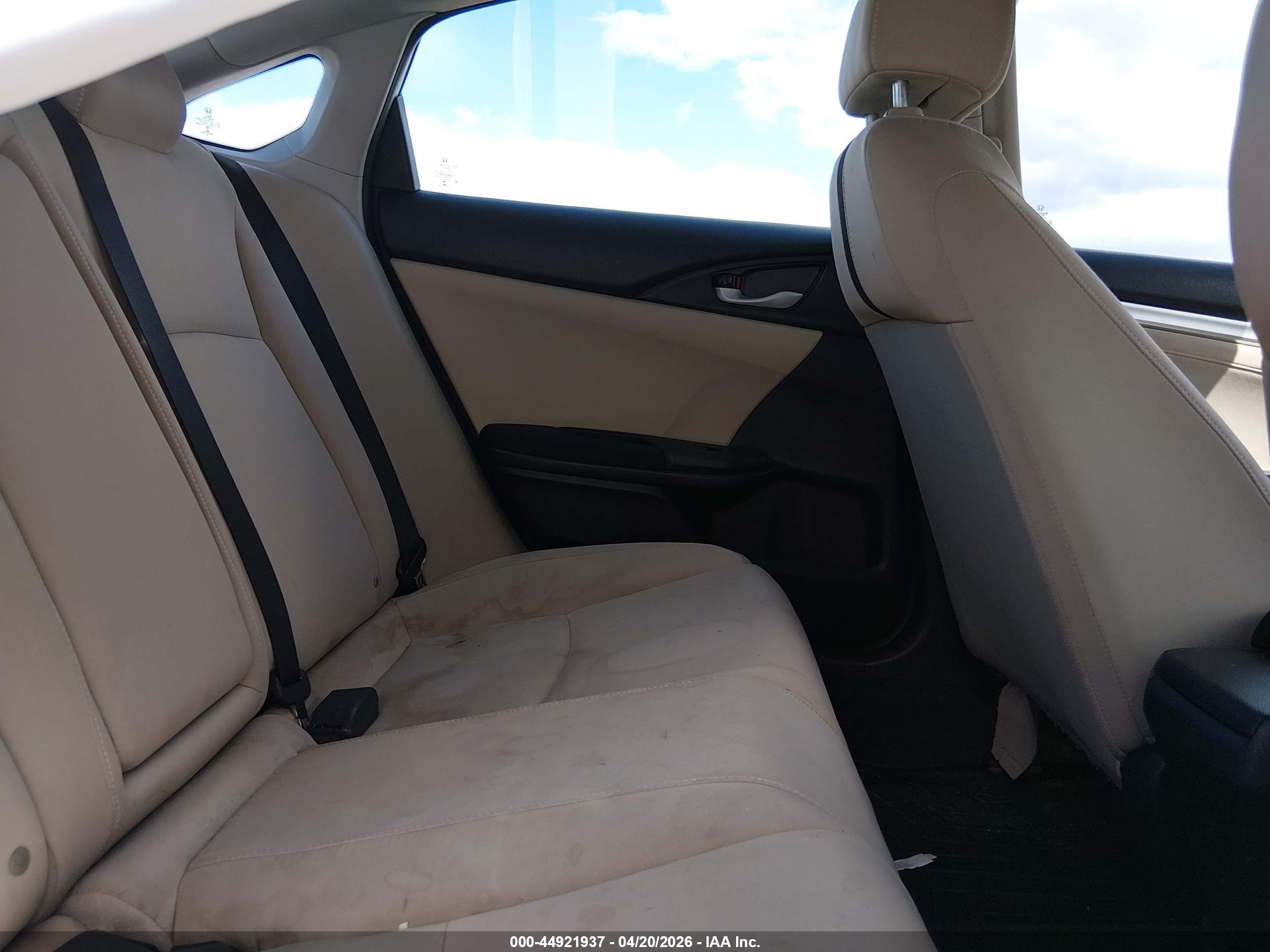 HONDA CIVIC image 8