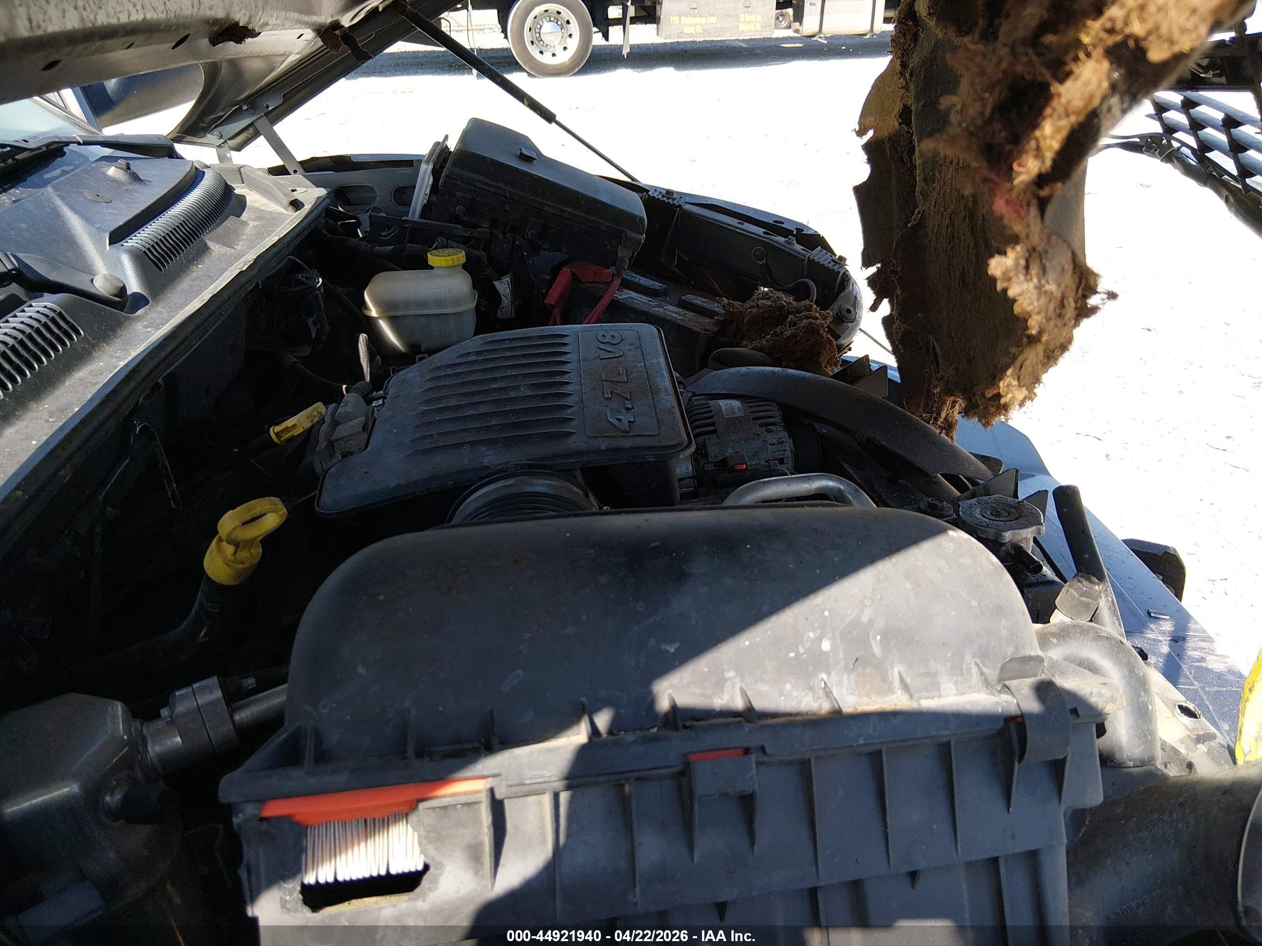 DODGE DAKOTA image 10