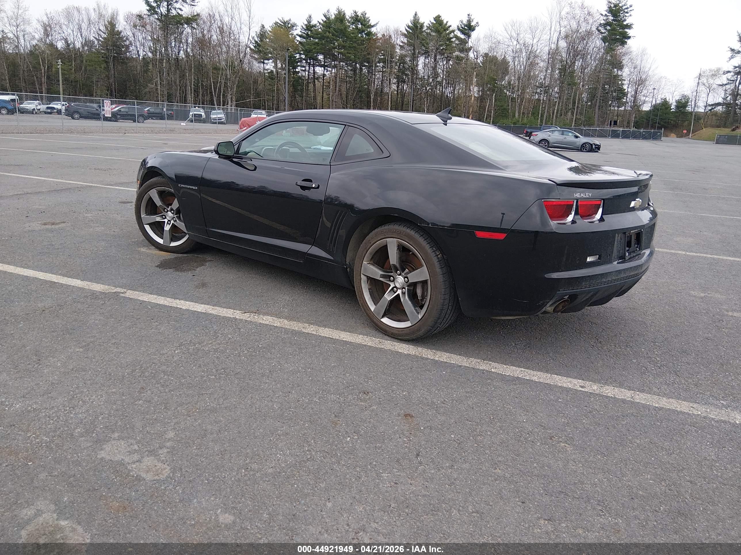 CHEVROLET CAMARO image 3