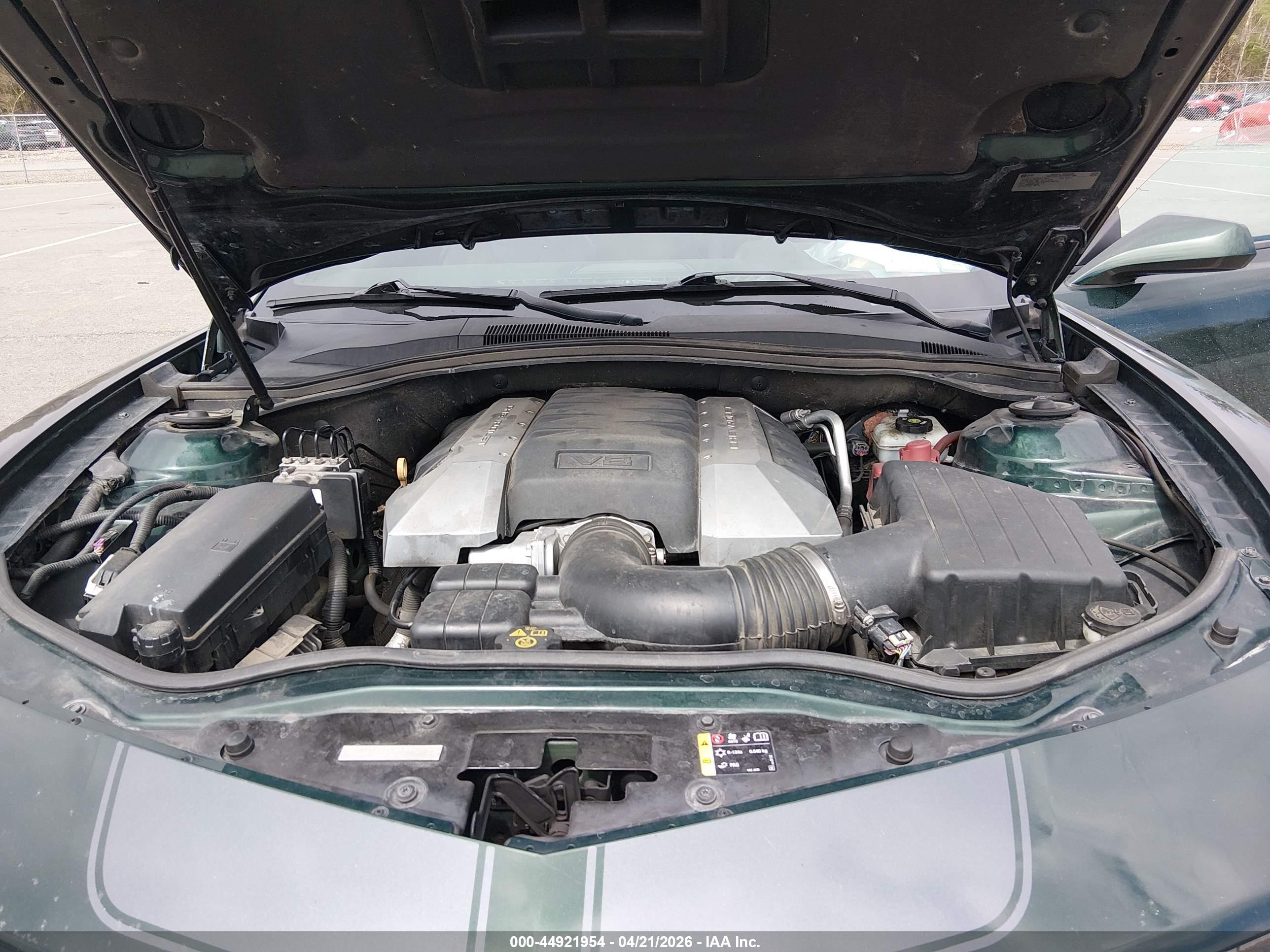 CHEVROLET CAMARO image 10