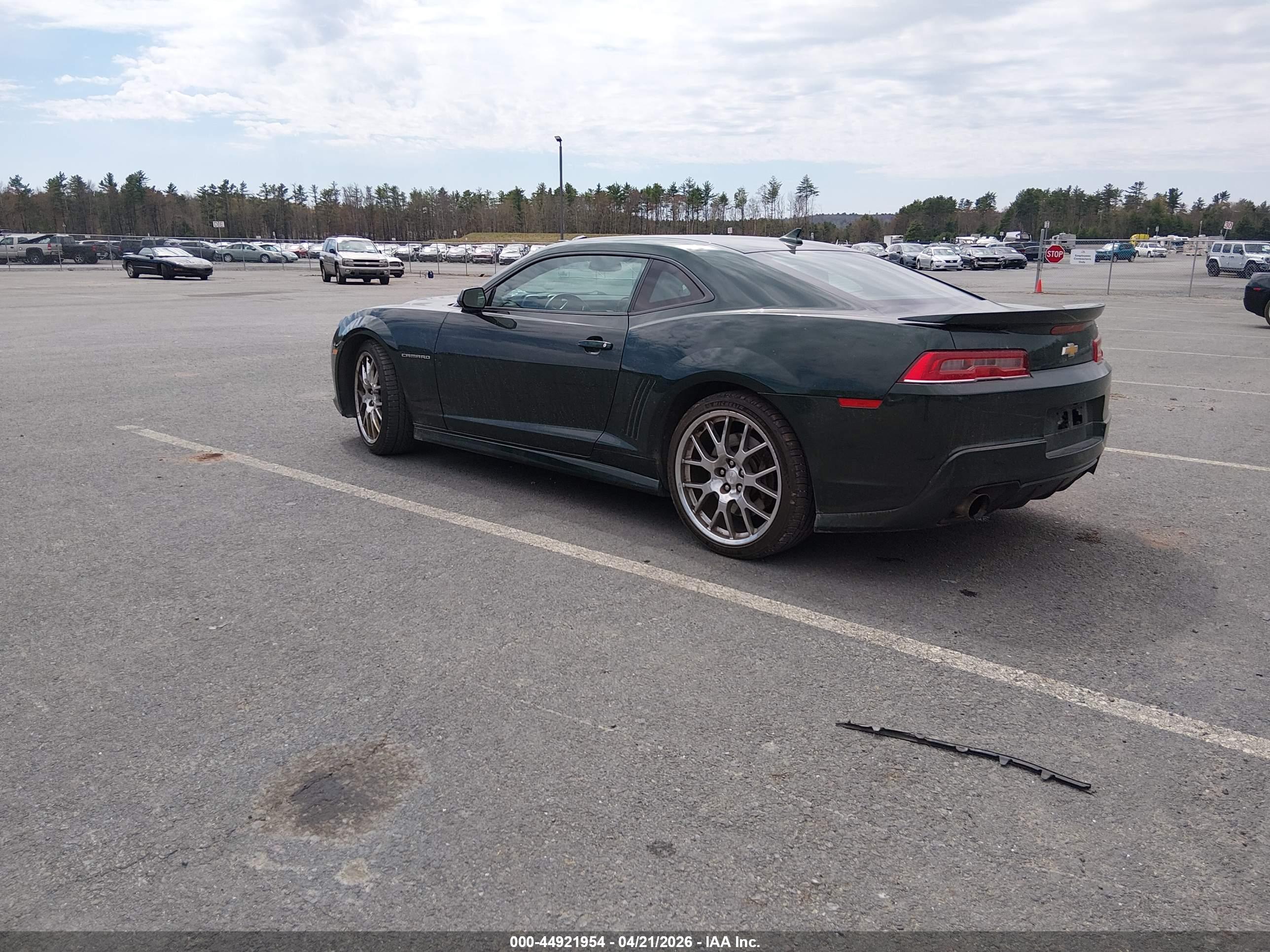 CHEVROLET CAMARO image 3