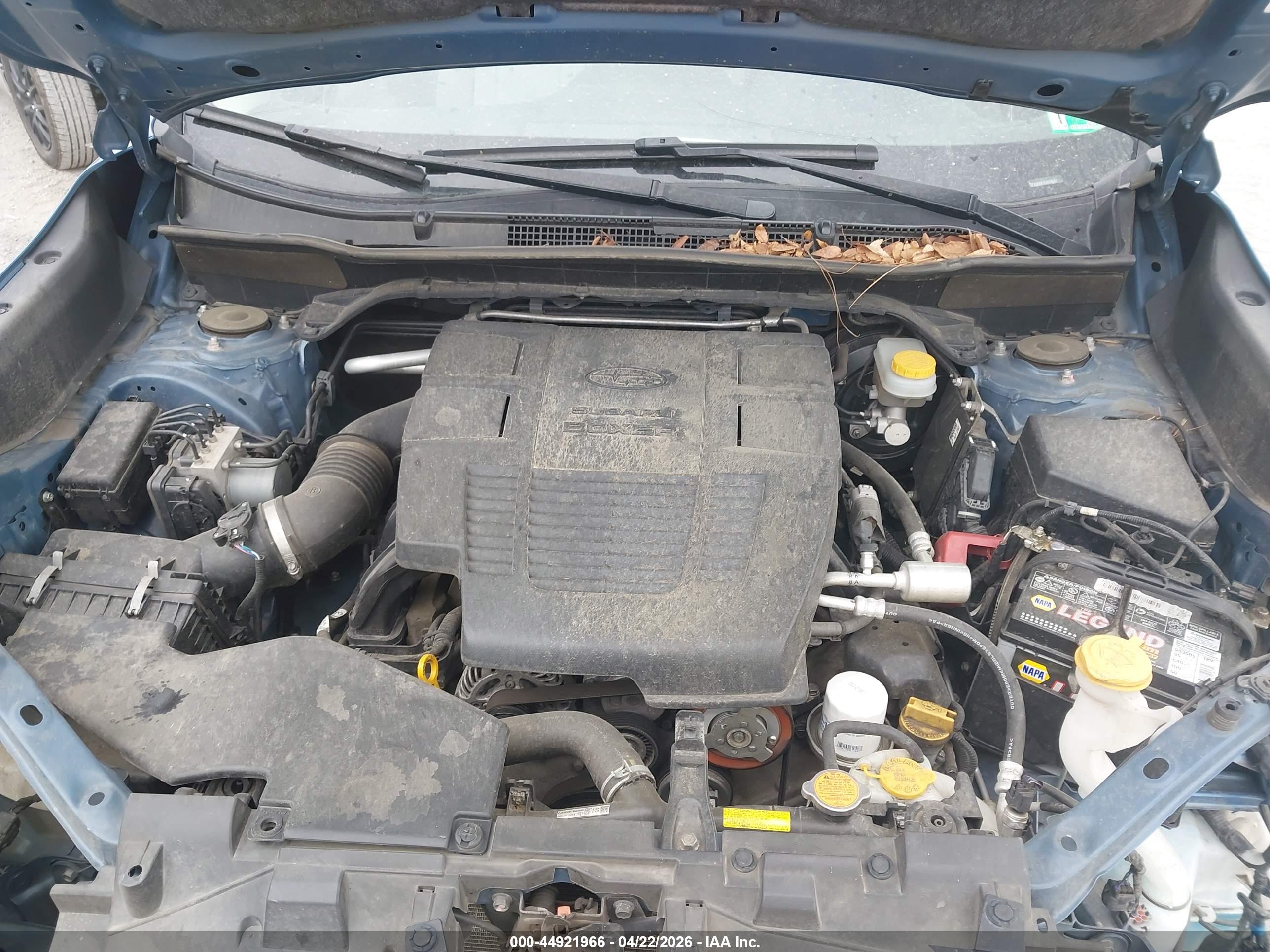 SUBARU FORESTER image 10