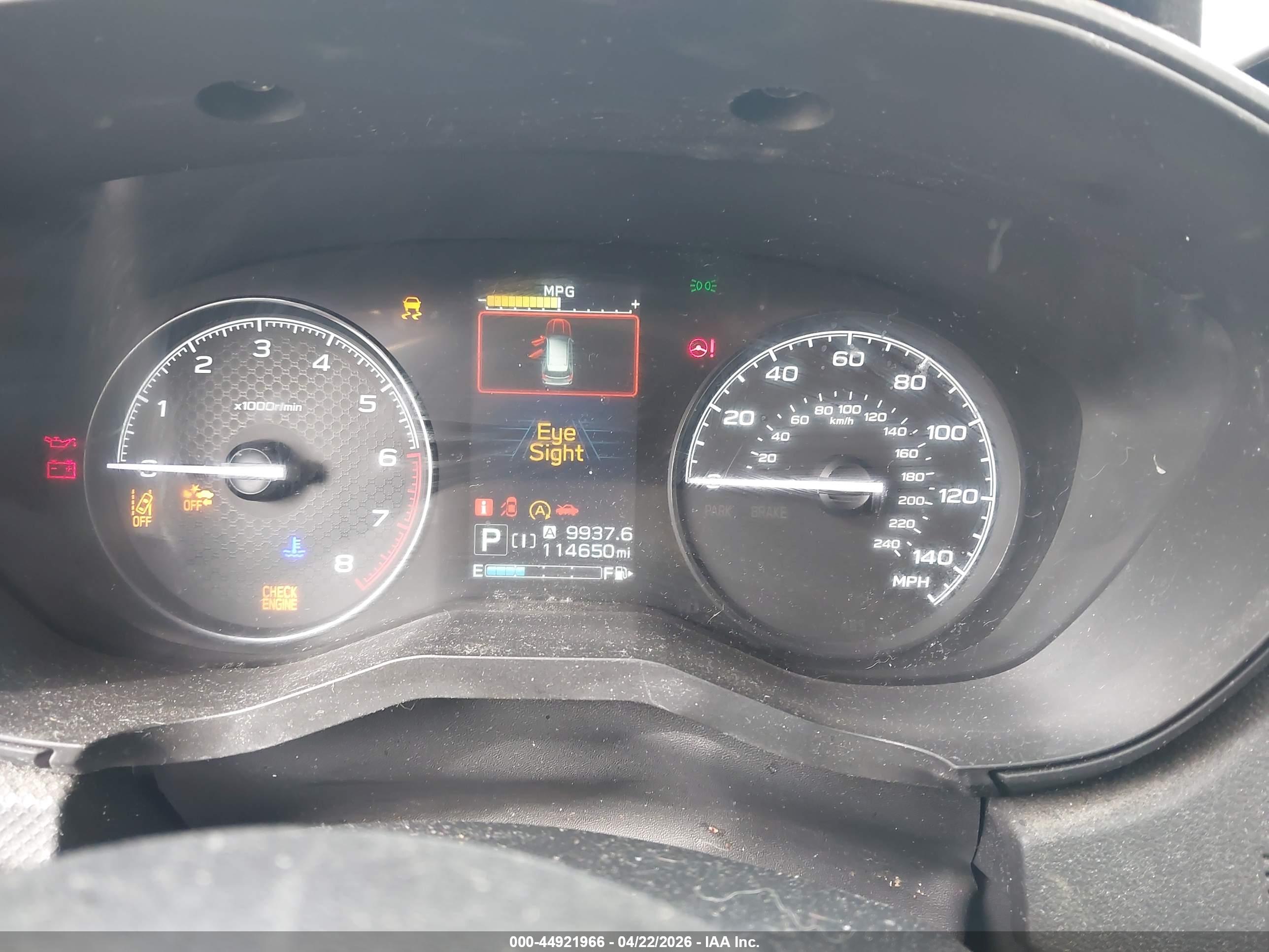 SUBARU FORESTER image 7