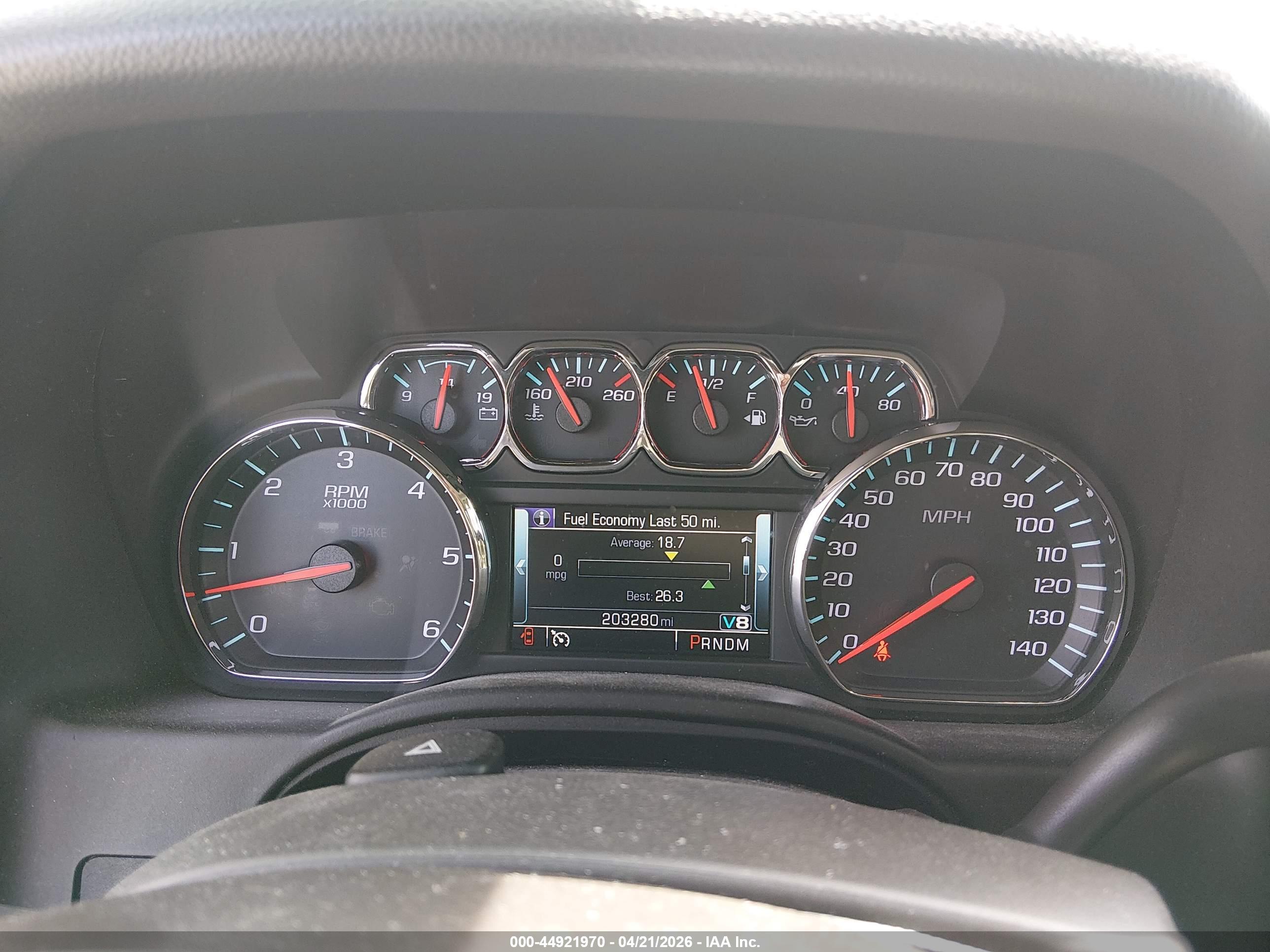 CHEVROLET SUBURBAN image 7