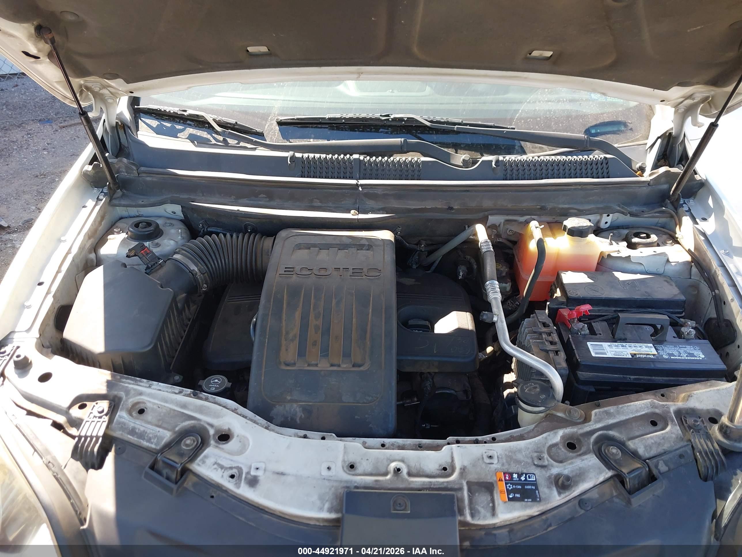 CHEVROLET CAPTIVA image 10