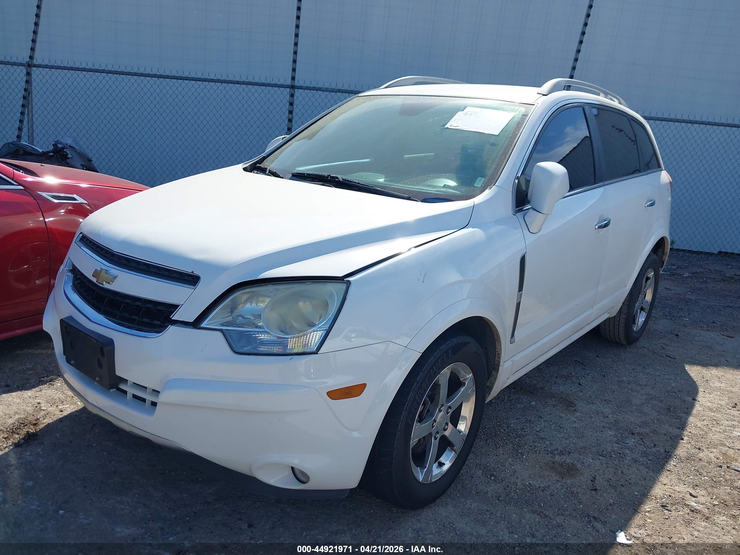 CHEVROLET CAPTIVA image 2