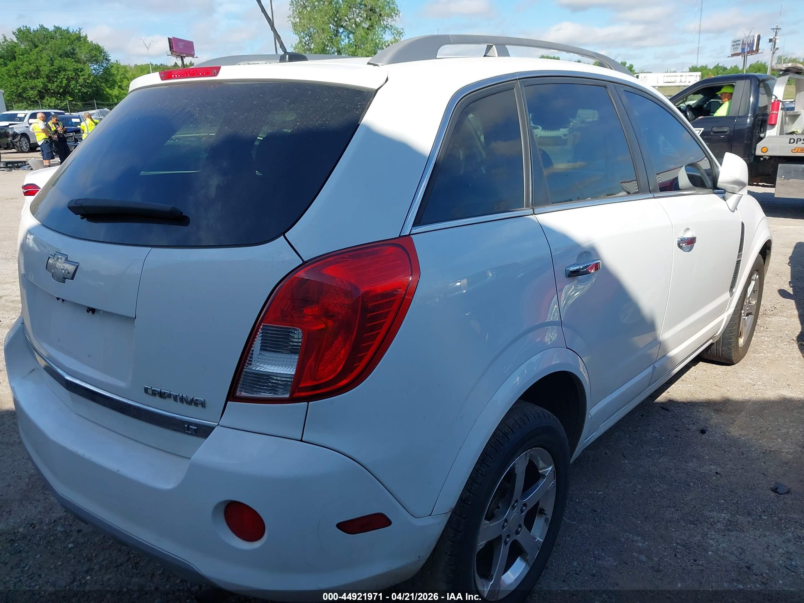 CHEVROLET CAPTIVA image 4