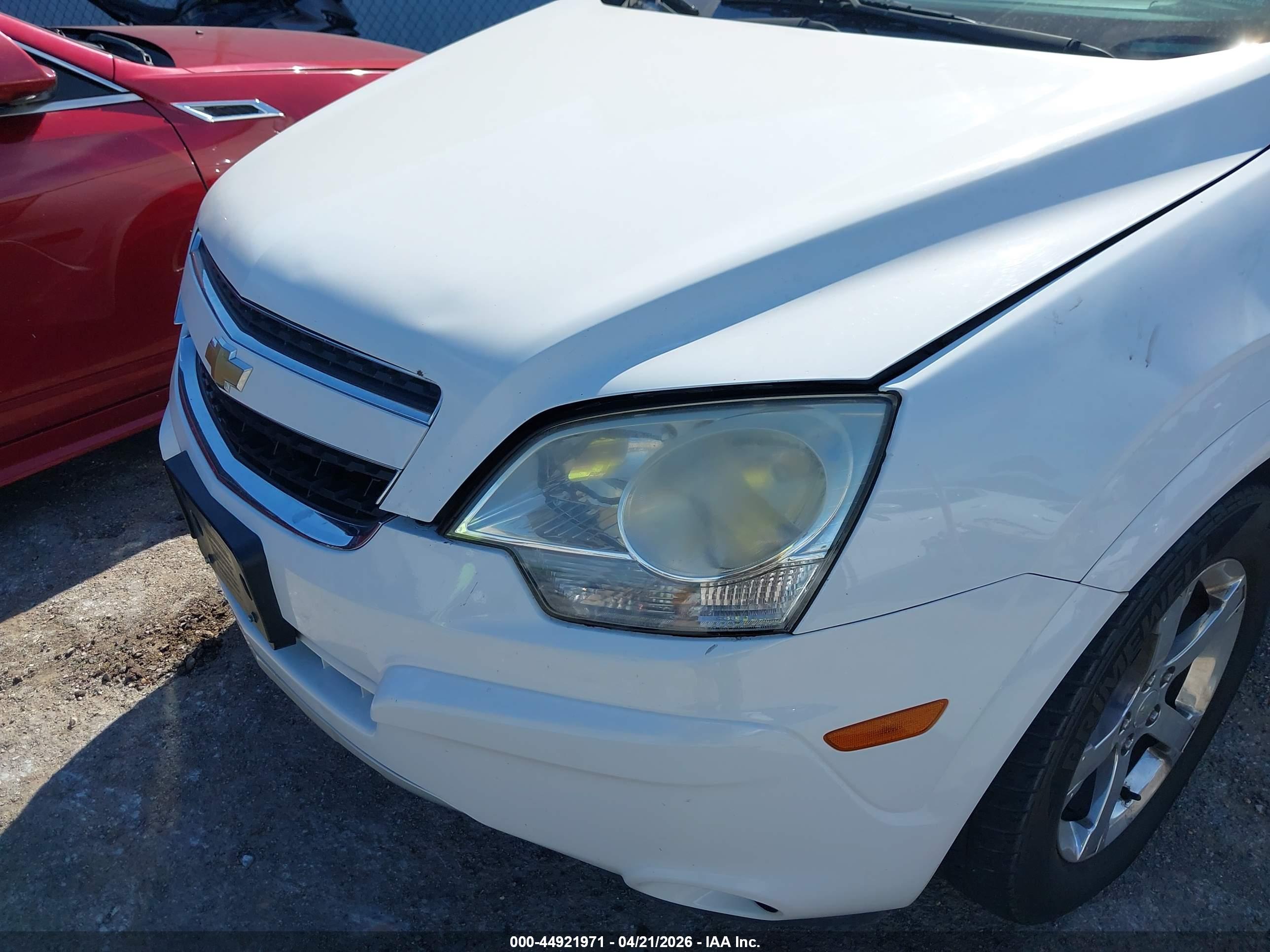 CHEVROLET CAPTIVA image 6