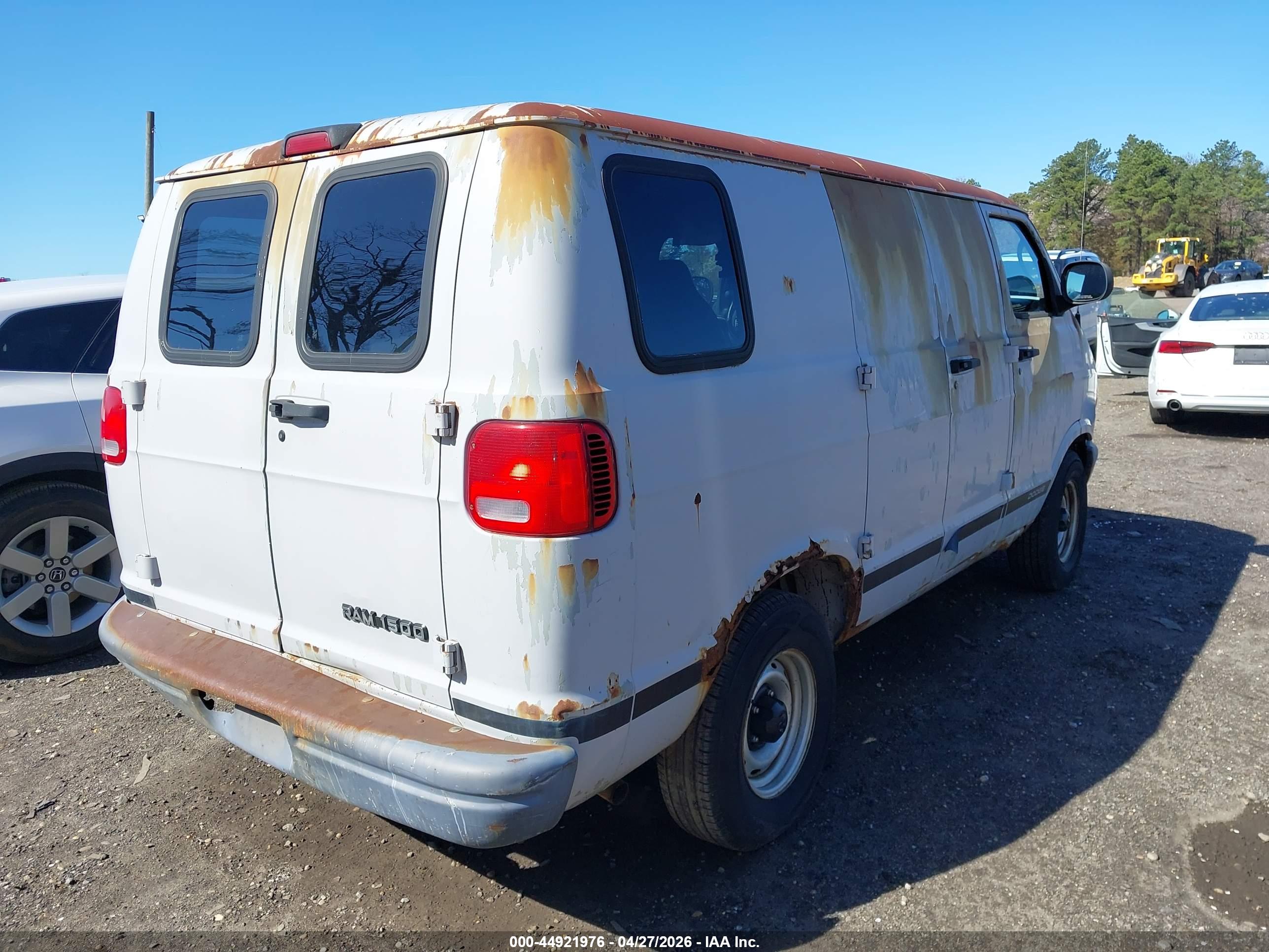 DODGE RAM image 4