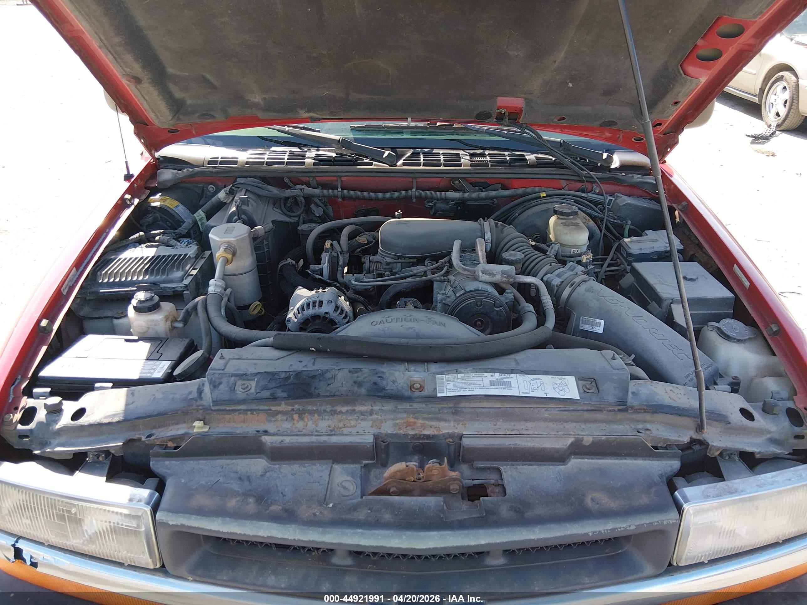 CHEVROLET S-10 image 10