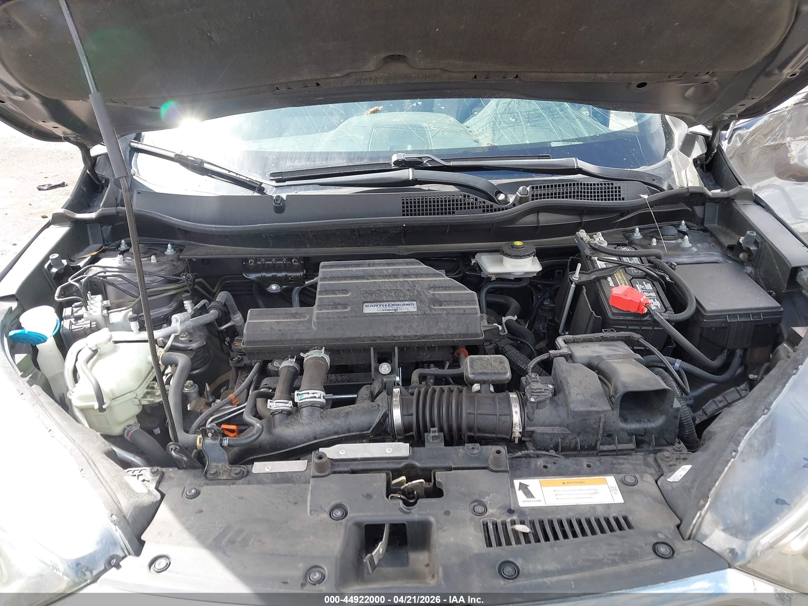 HONDA CR-V image 10