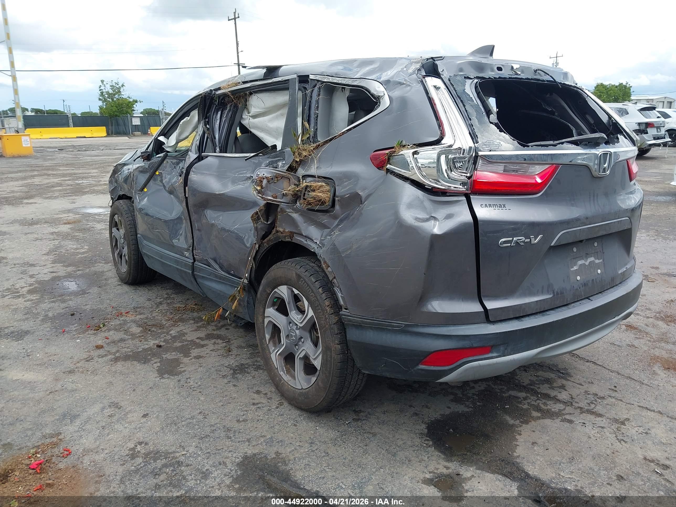 HONDA CR-V image 3