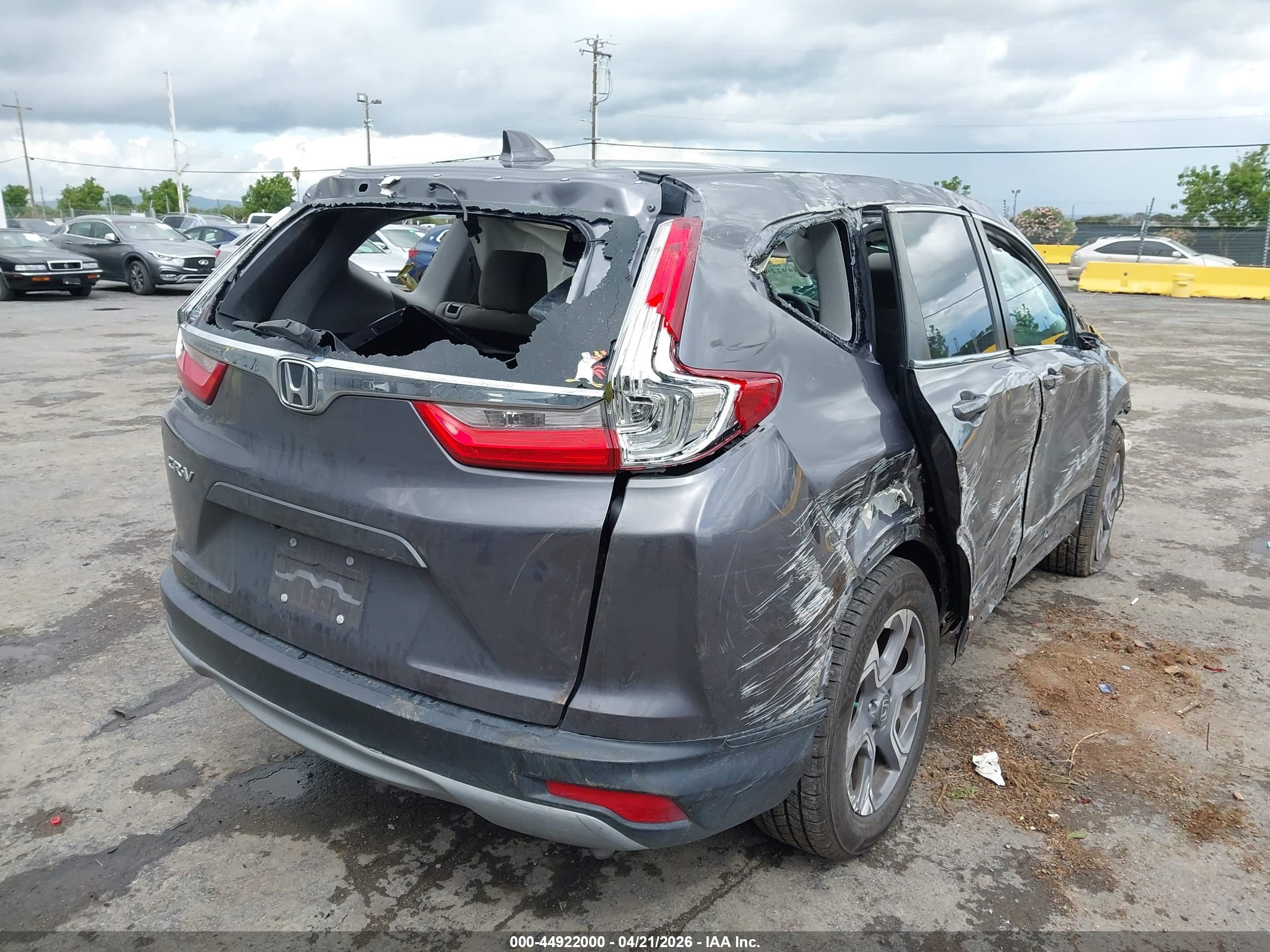 HONDA CR-V image 4