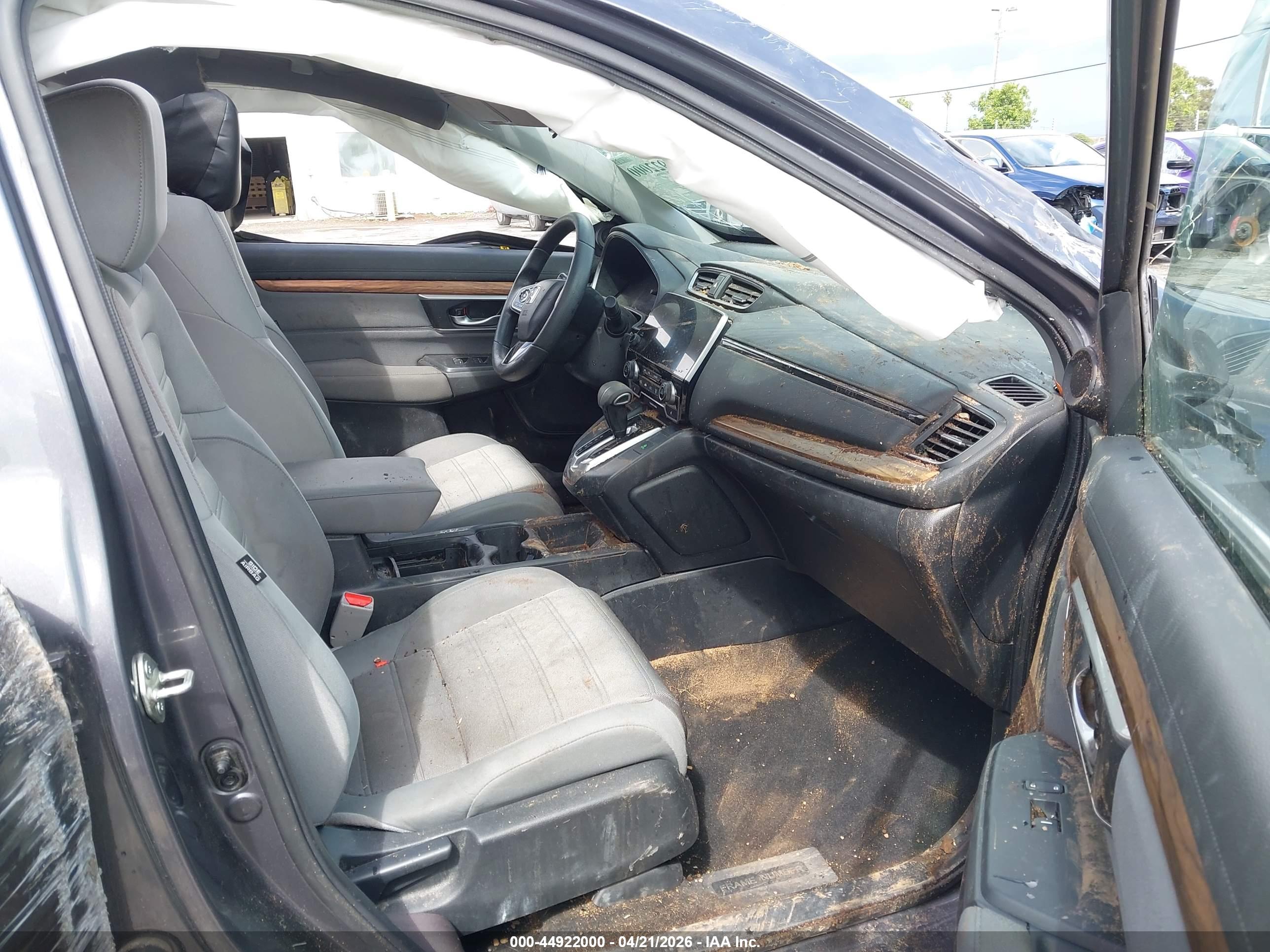 HONDA CR-V image 5