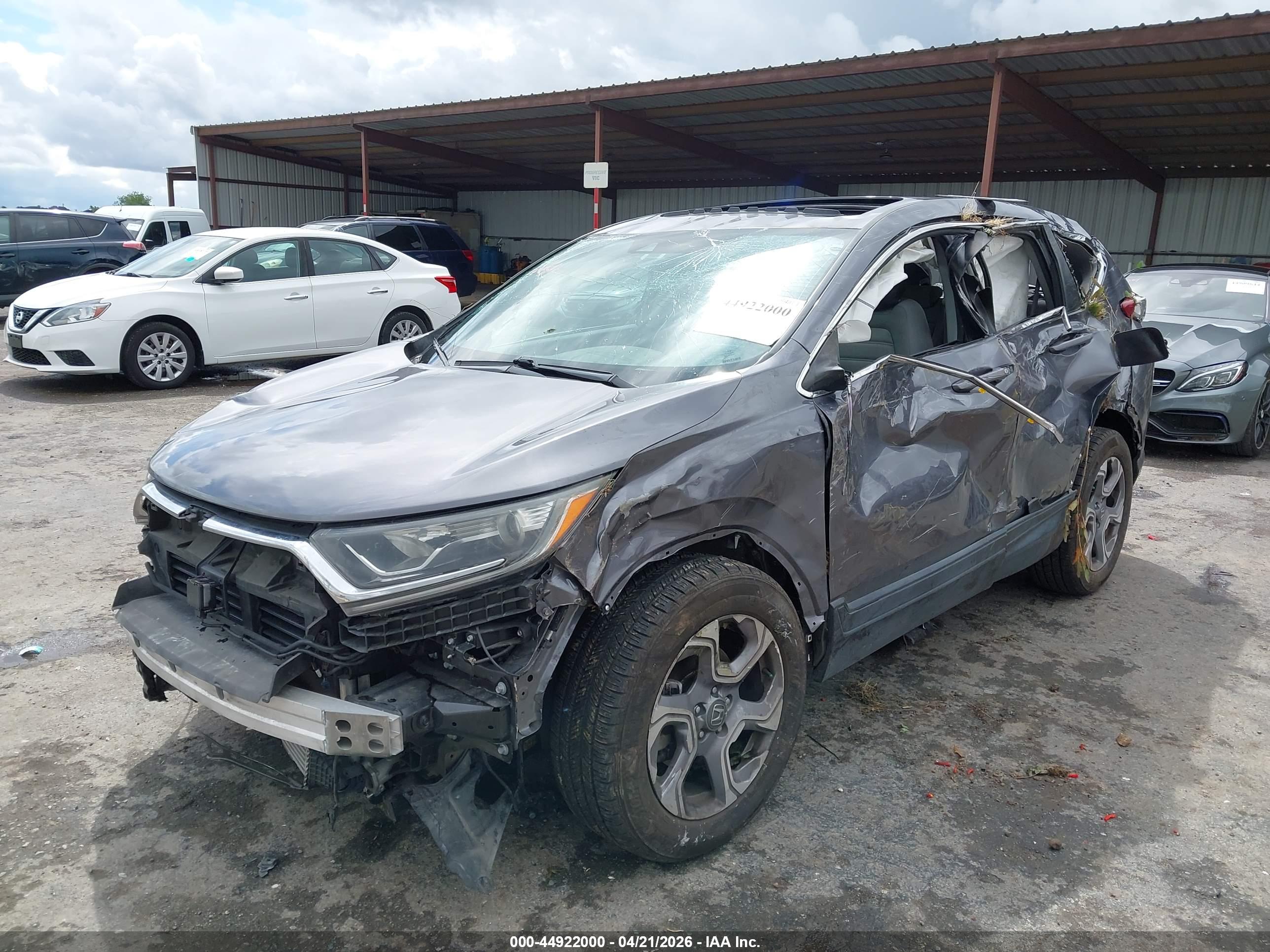 HONDA CR-V image 6