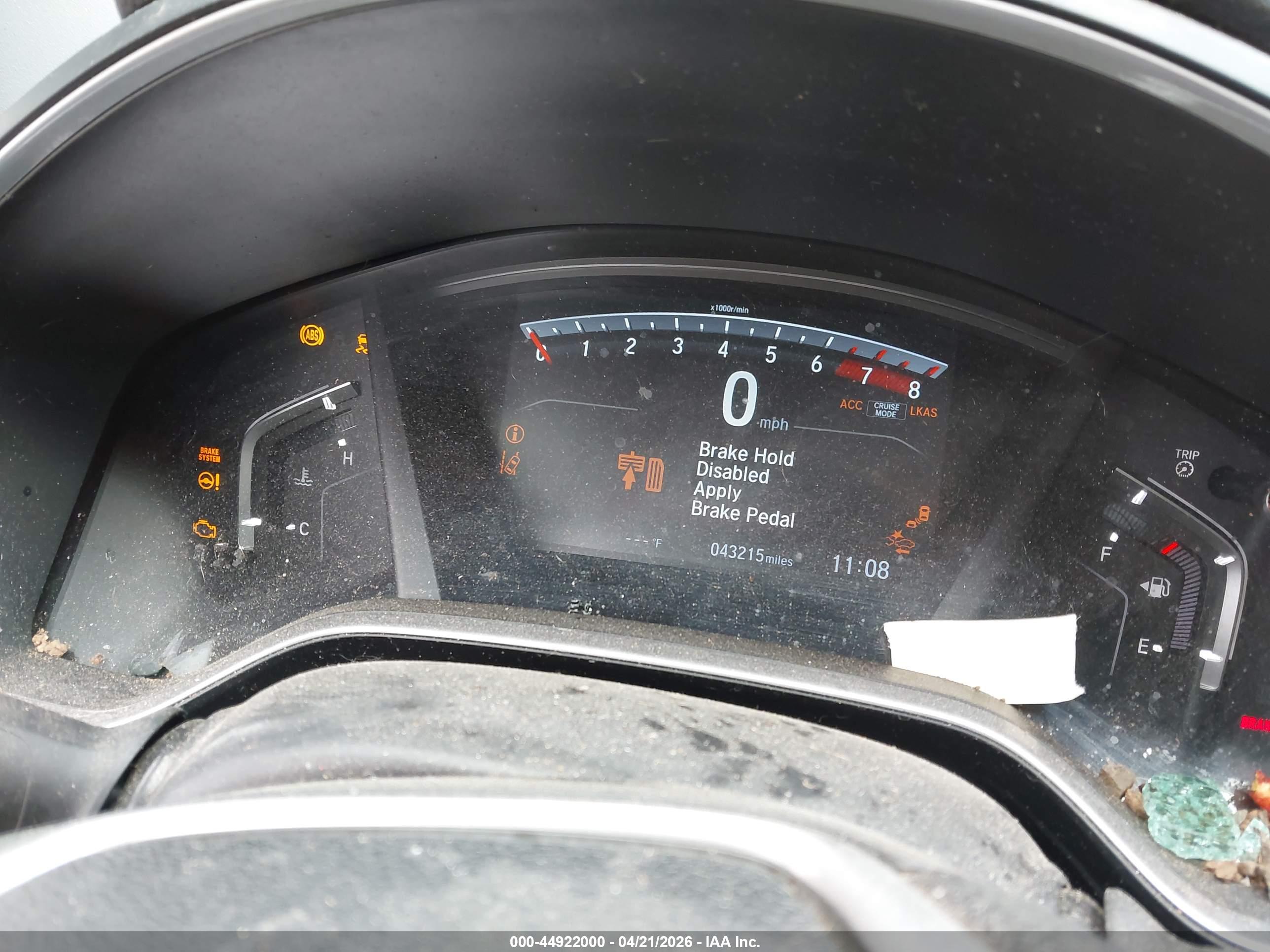 HONDA CR-V image 7