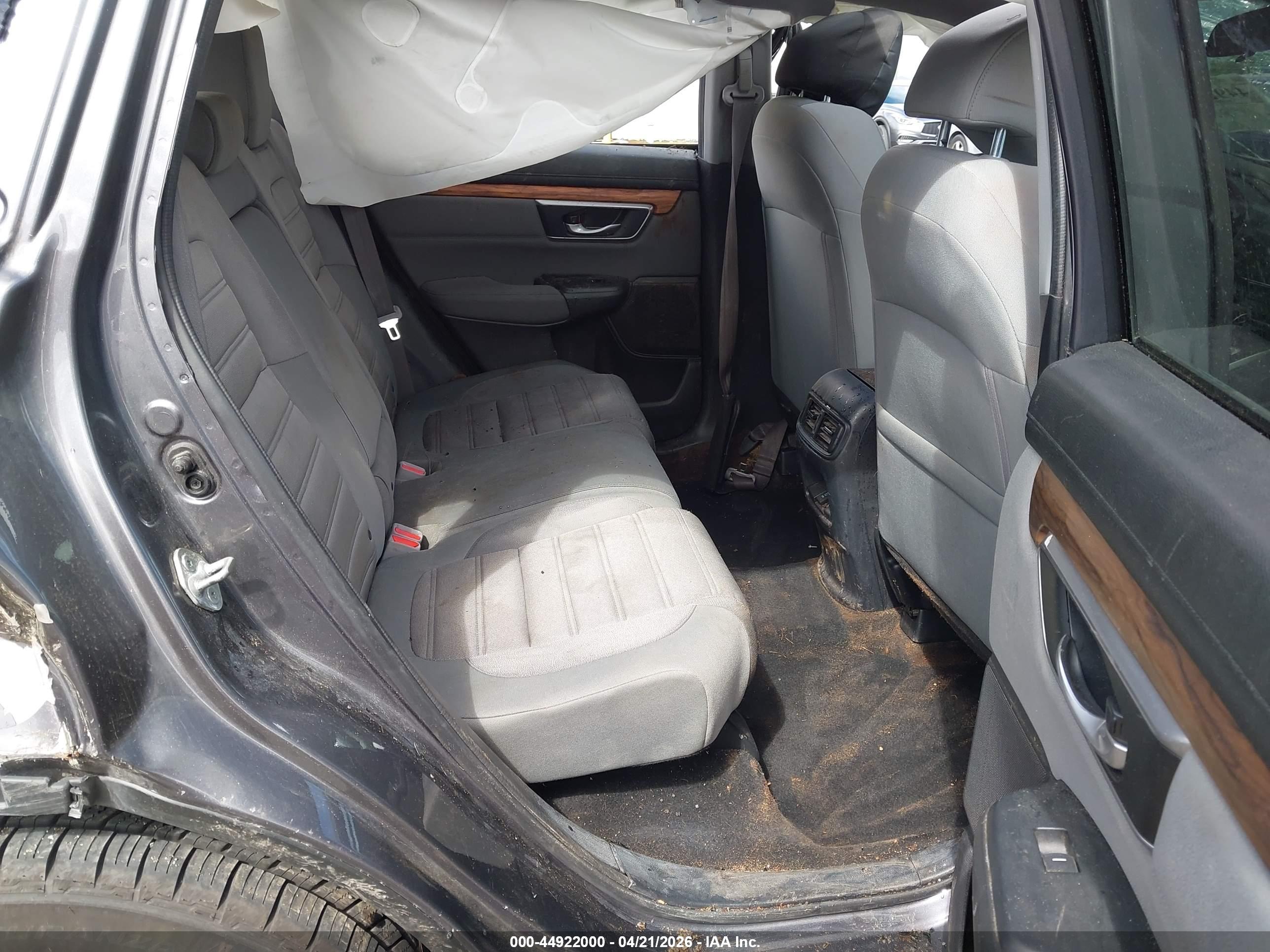 HONDA CR-V image 8